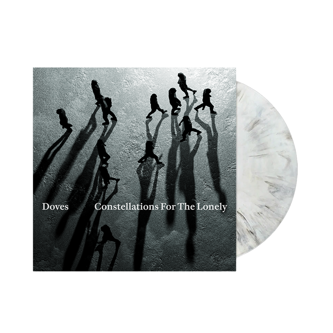 Doves - Constellations For The Lonely: Store Exclusive Marble Vinyl LP