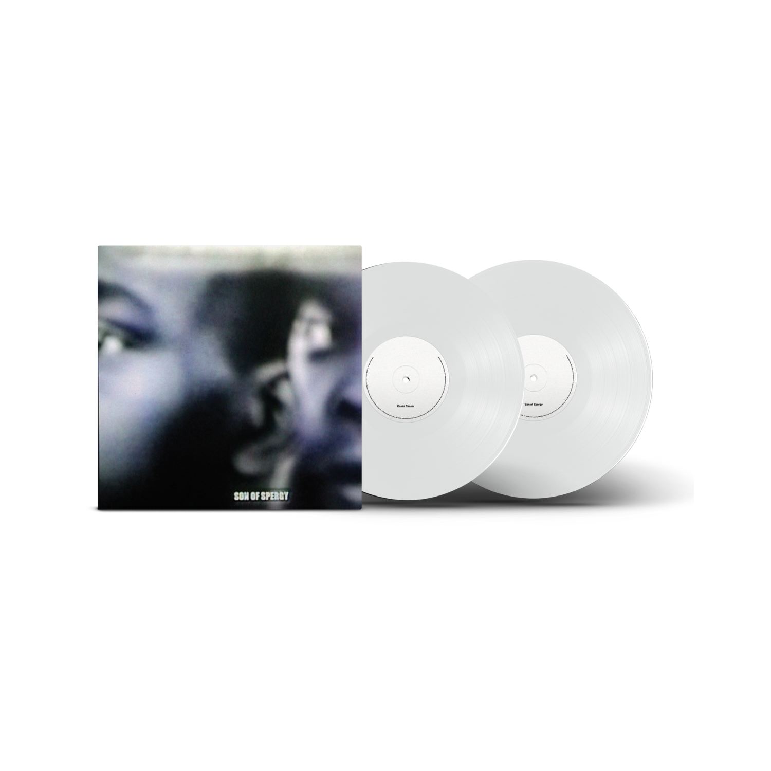 Daniel Caesar - Son of Spergy Store Exclusive Alt Cover 2LP