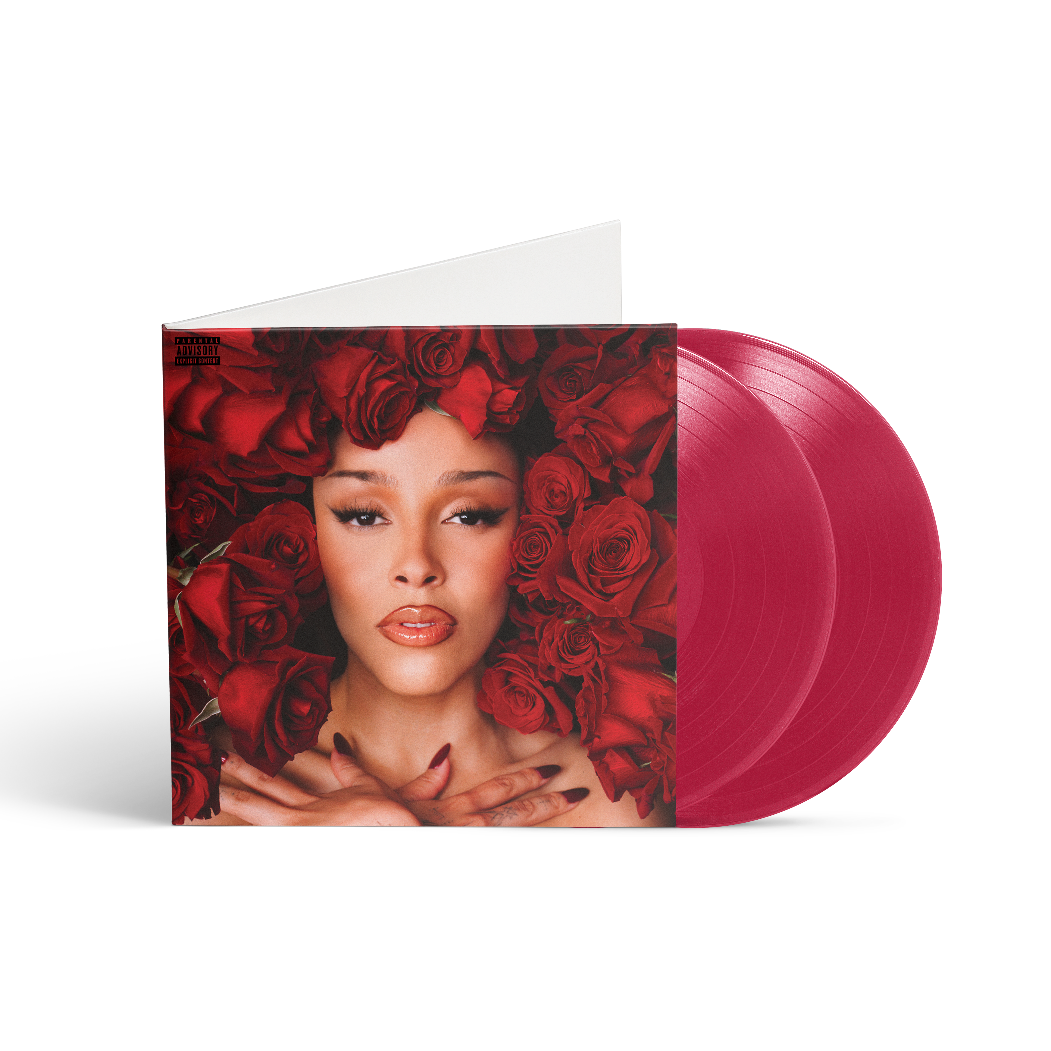 Doja Cat - Vie: Opaque Magenta Vinyl 2LP