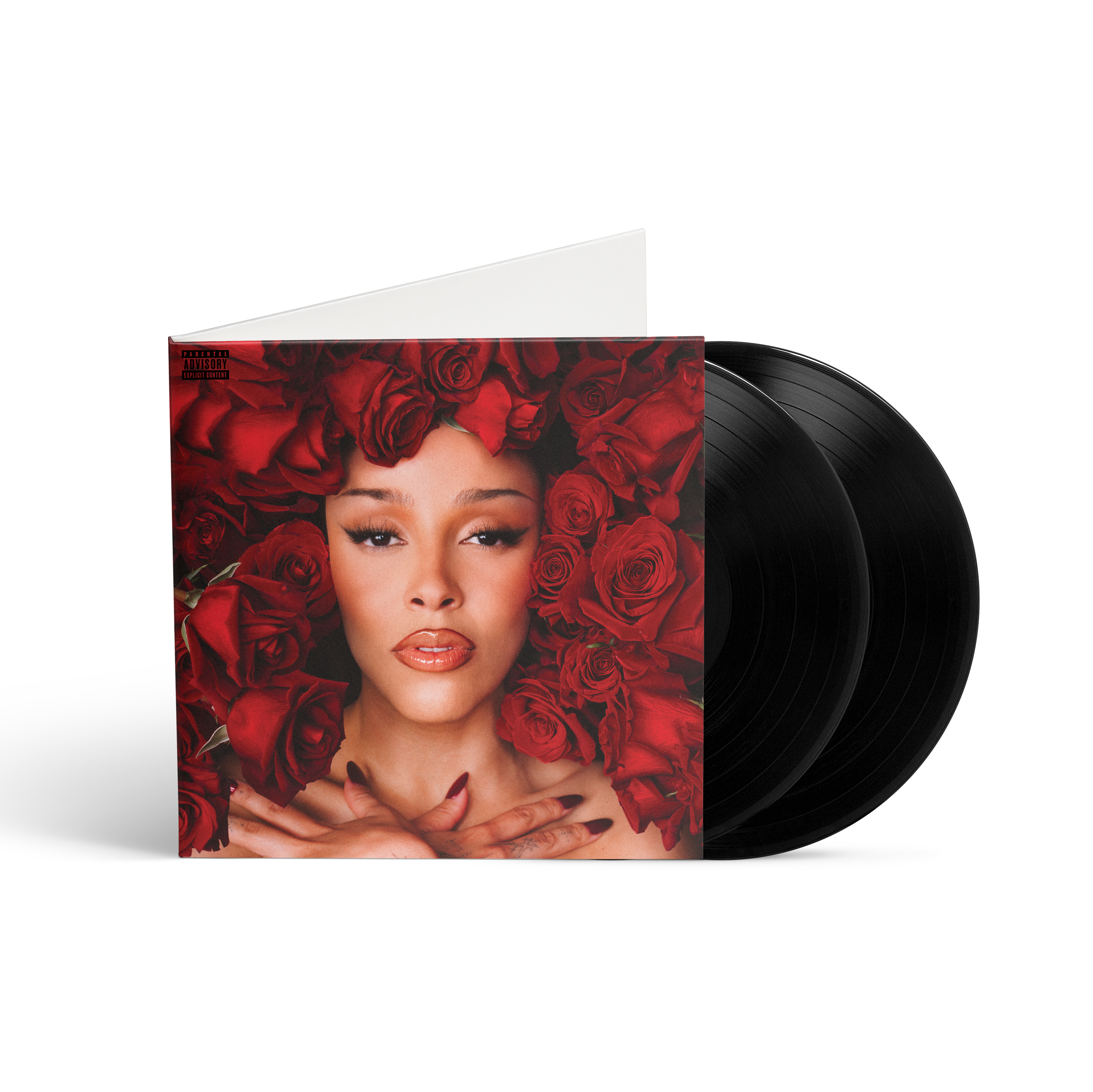 Doja Cat - Vie: Black Vinyl 2LP