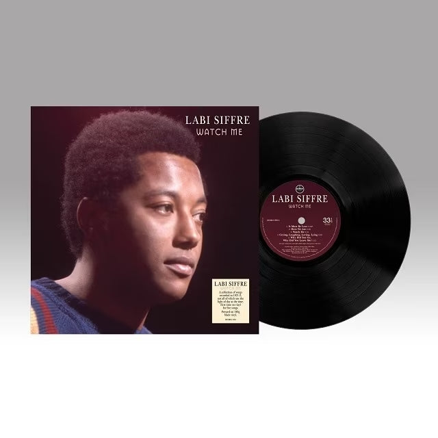 Labi Siffre - Watch Me: Vinyl LP