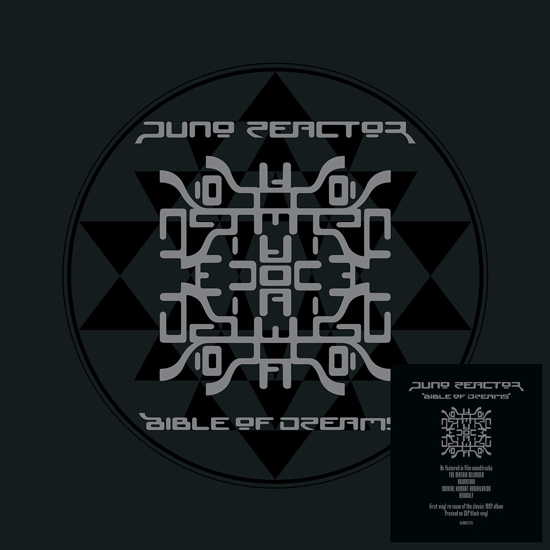 Juno Reactor - Bible Of Dreams: Vinyl 2LP