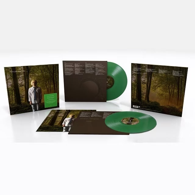 Various Artists - Tim's Listening Party: Signed Translucent Green Vinyl 2LP