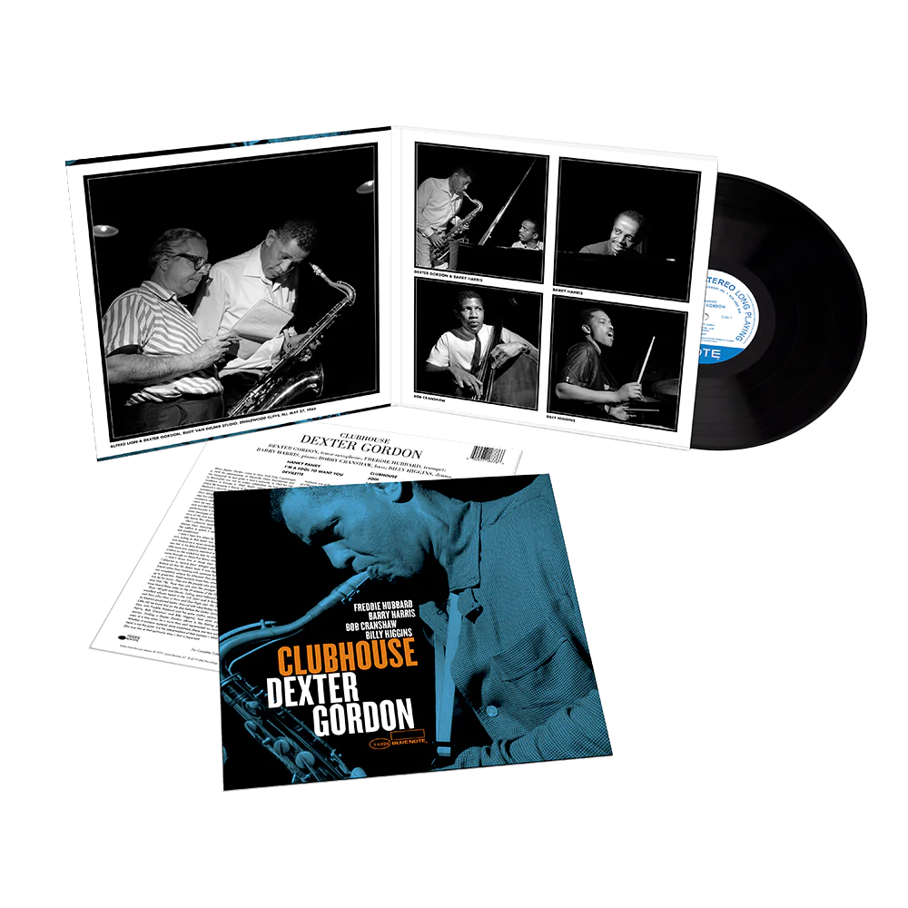 Dexter Gordon - Clubhouse (Tone Poet Series): Vinyl LP