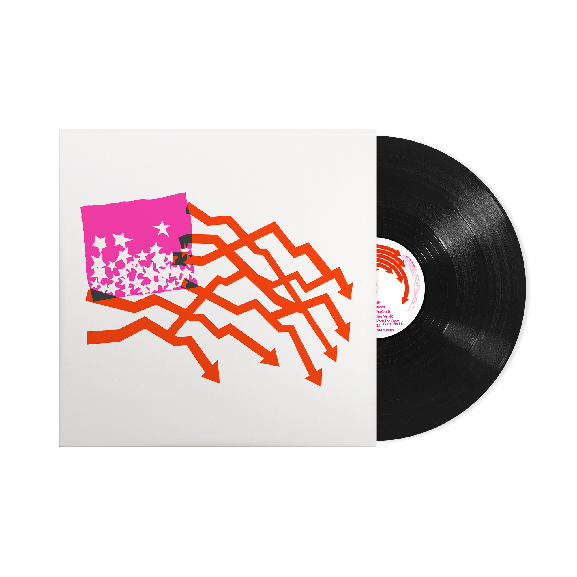DIIV - ZIRP! Vinyl LP