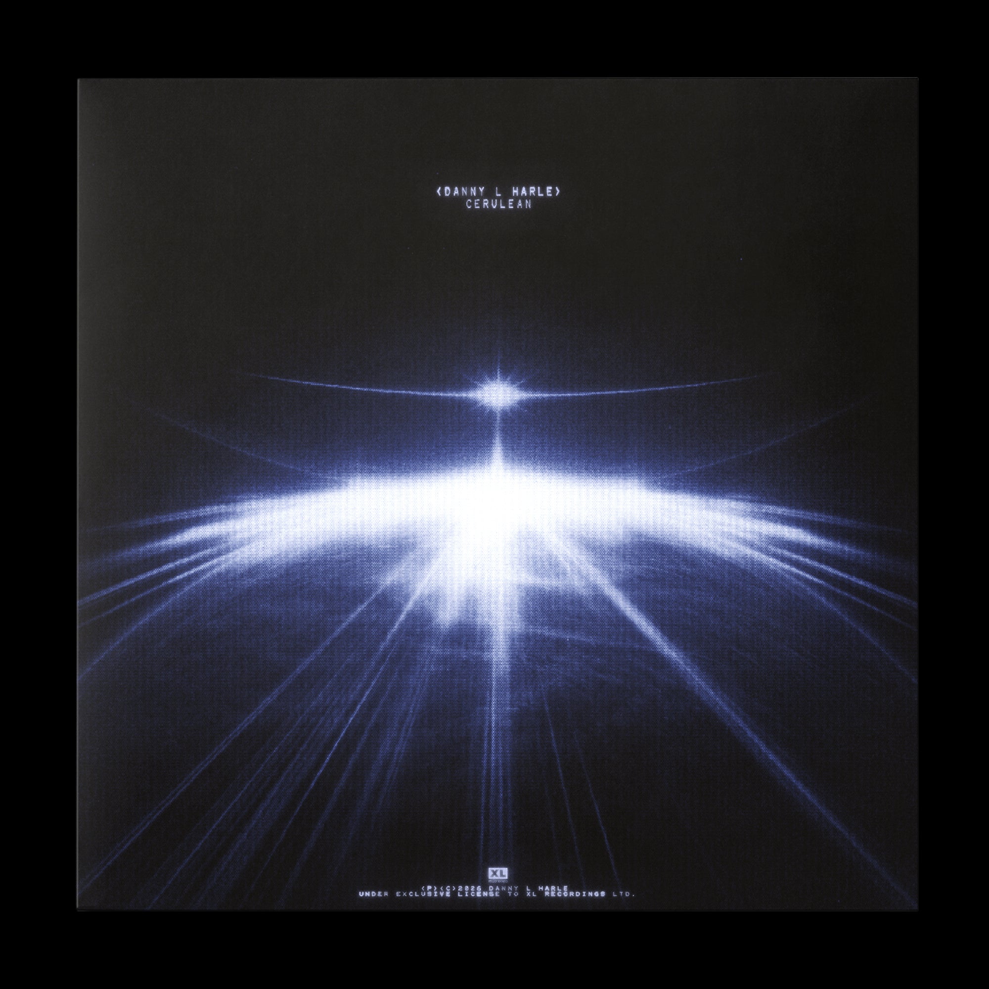 Danny L Harle - Cerulean: Vinyl LP