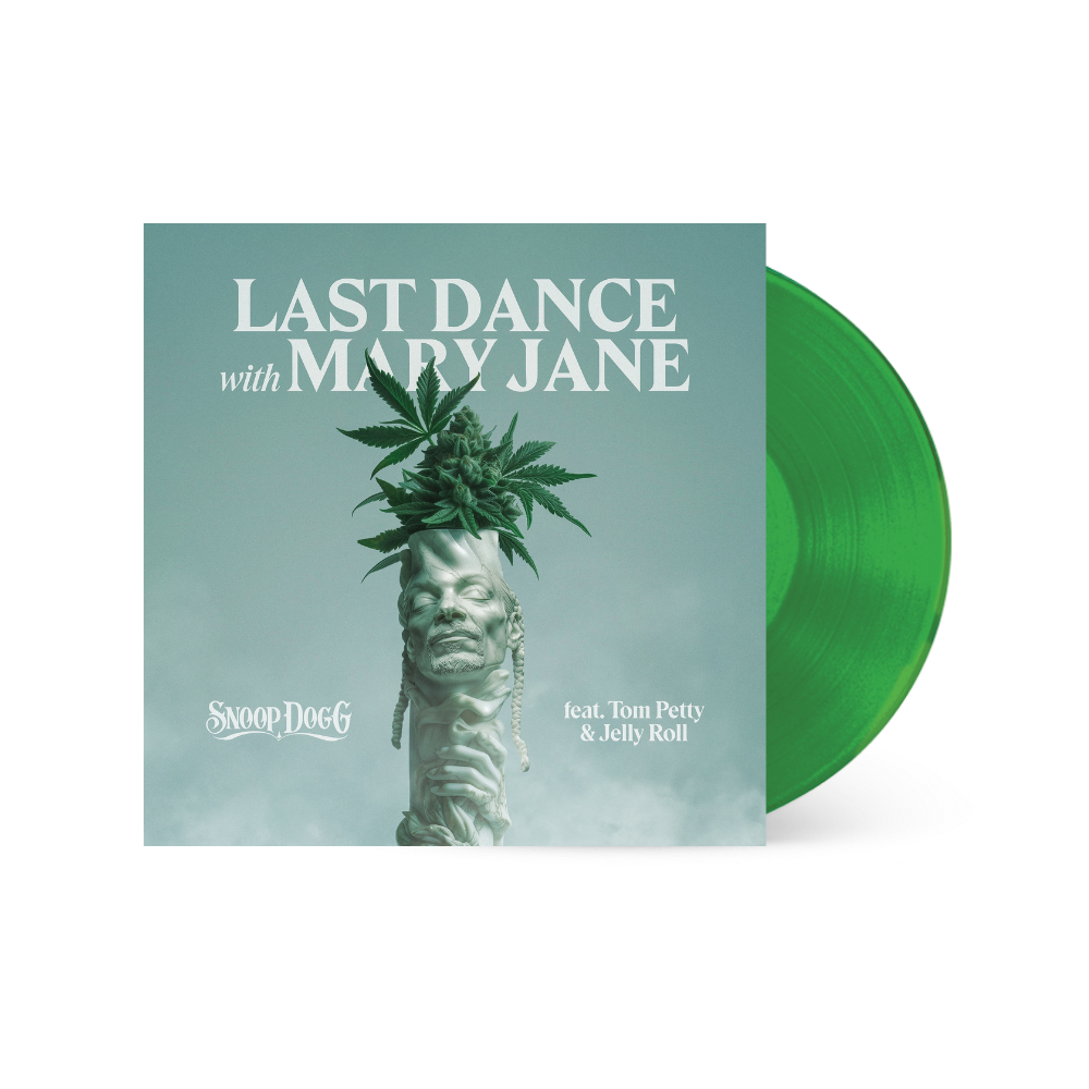 Snoop Dogg - Last Dance With Mary Jane 7" Vinyl