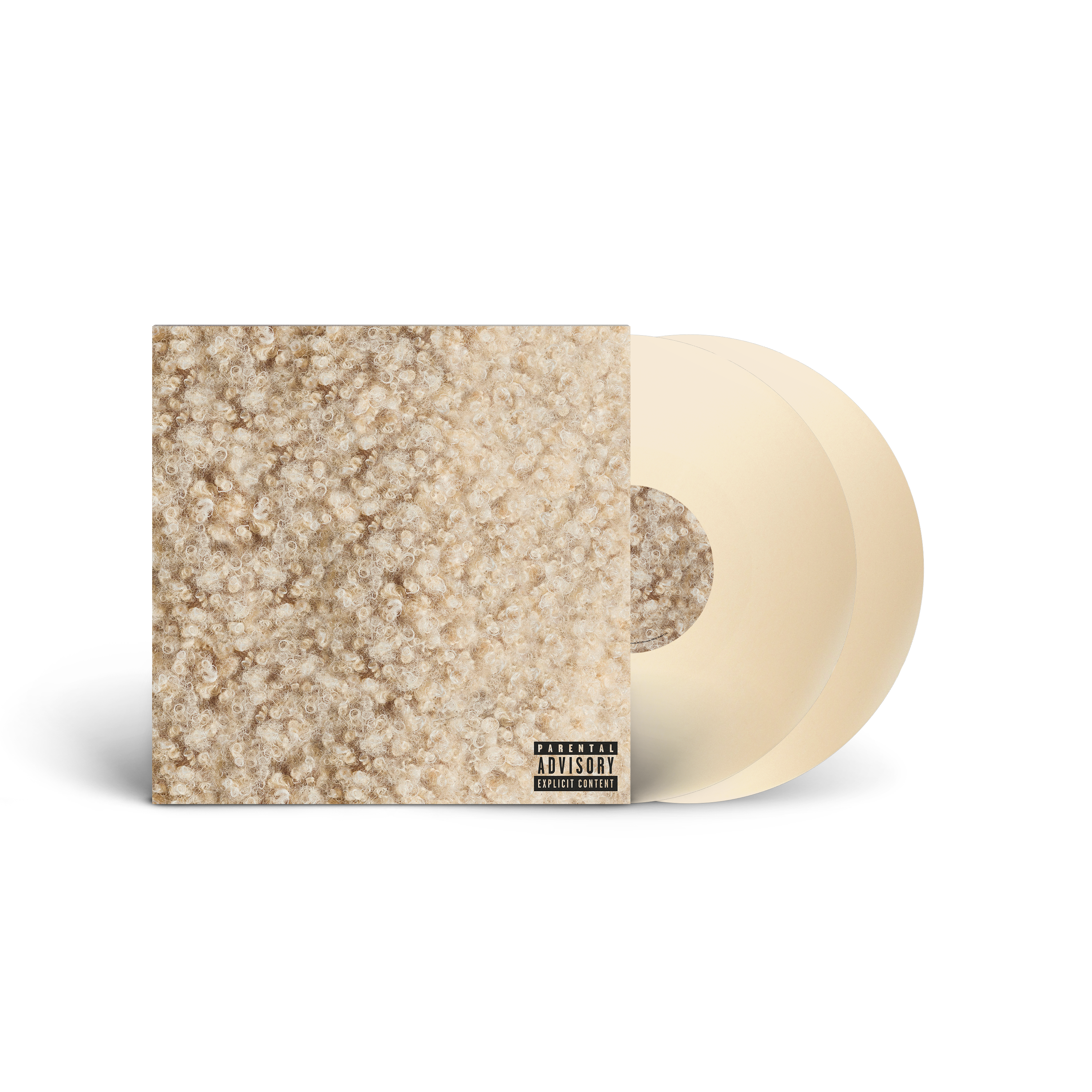 Doja Cat - Scarlet 2 CLAUDE: Deluxe Bone Vinyl 2LP