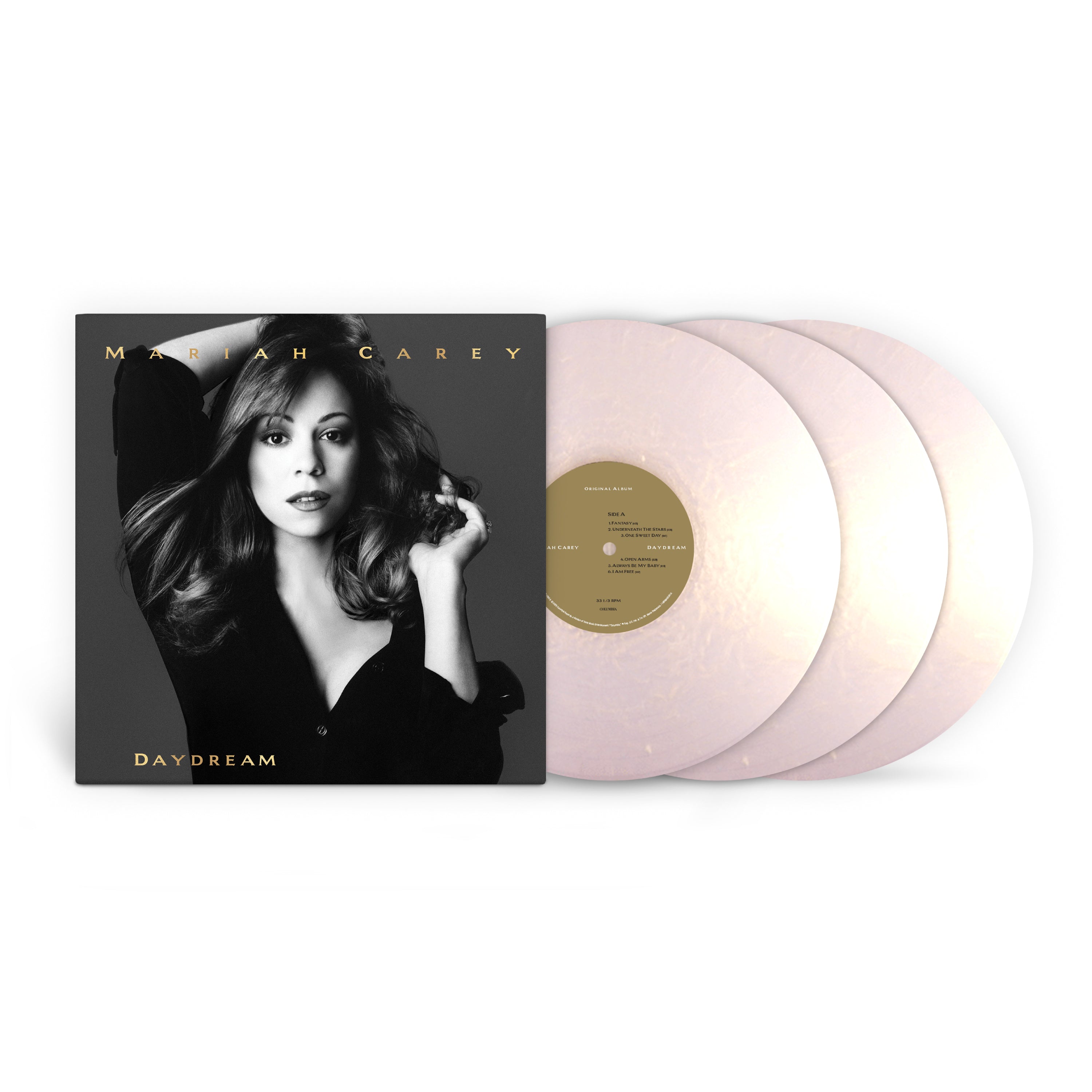 Mariah Carey - The Sound of Vinyl