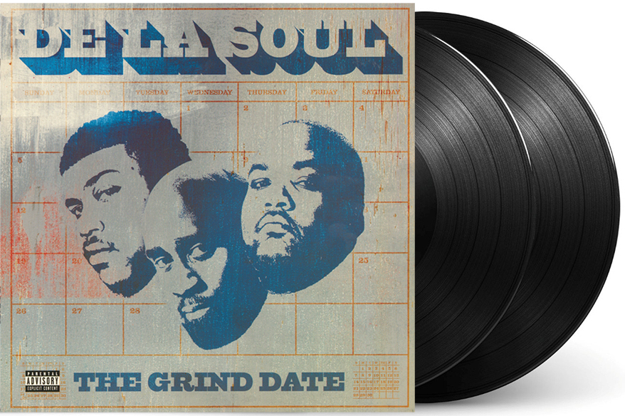 De La Soul - The Grind Date