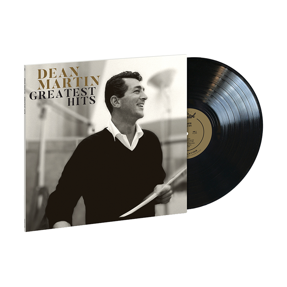 Dean Martin - Greatest Hits: Vinyl LP