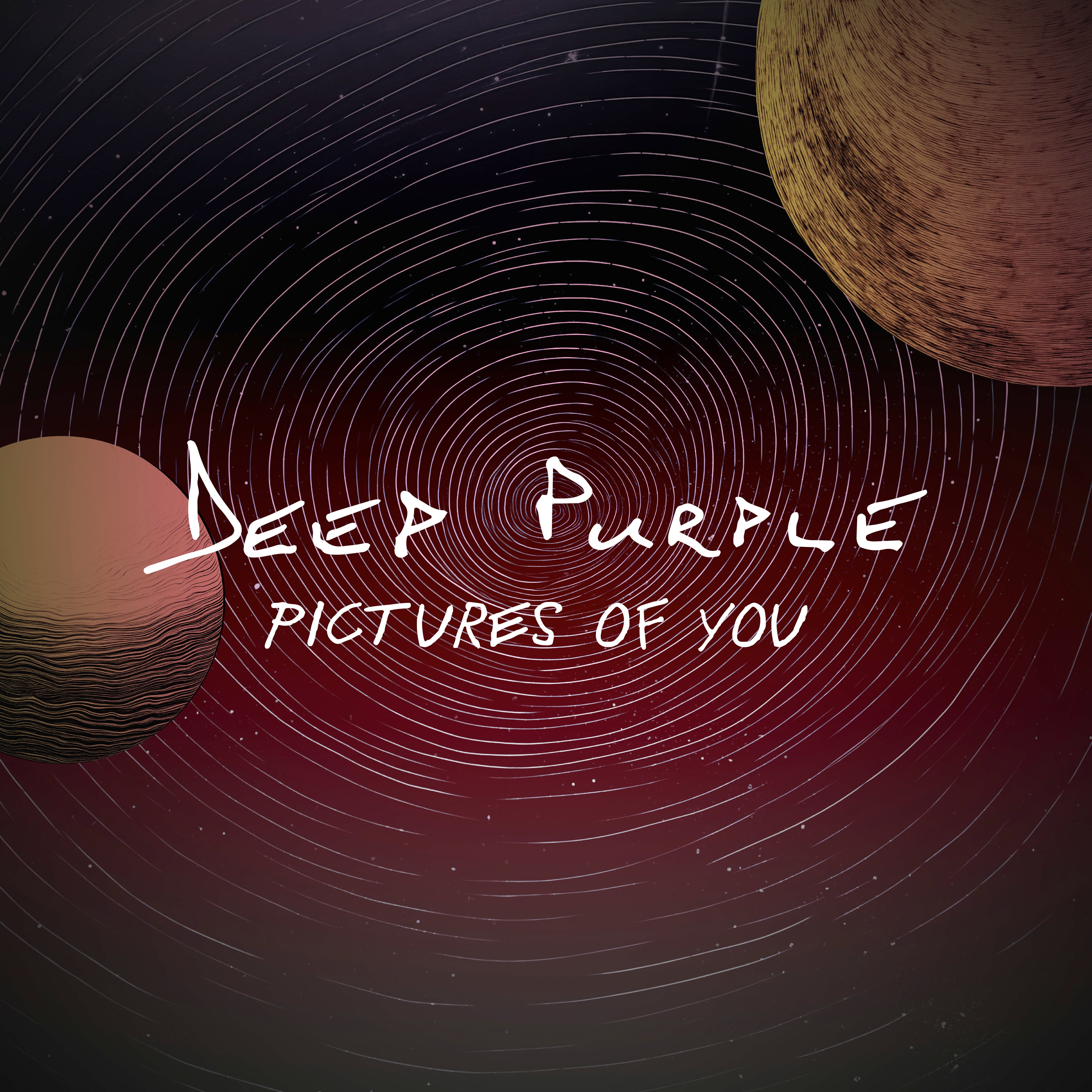 Deep Purple - Pictures of You: Limited 12" Single