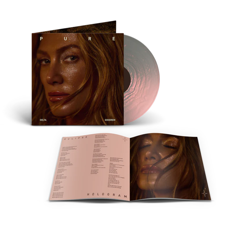 Delta Goodrem - Pure: Pearl Vinyl LP