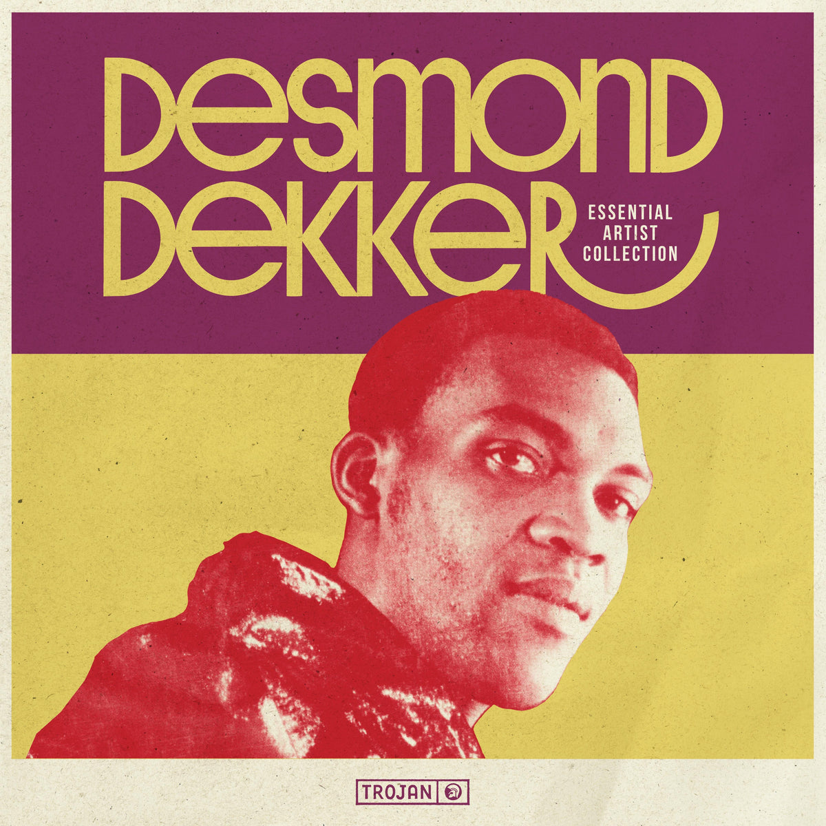 Desmond Dekker - Essential Artist Collection - Desmond Dekker: Vinyl LP [NAD26]