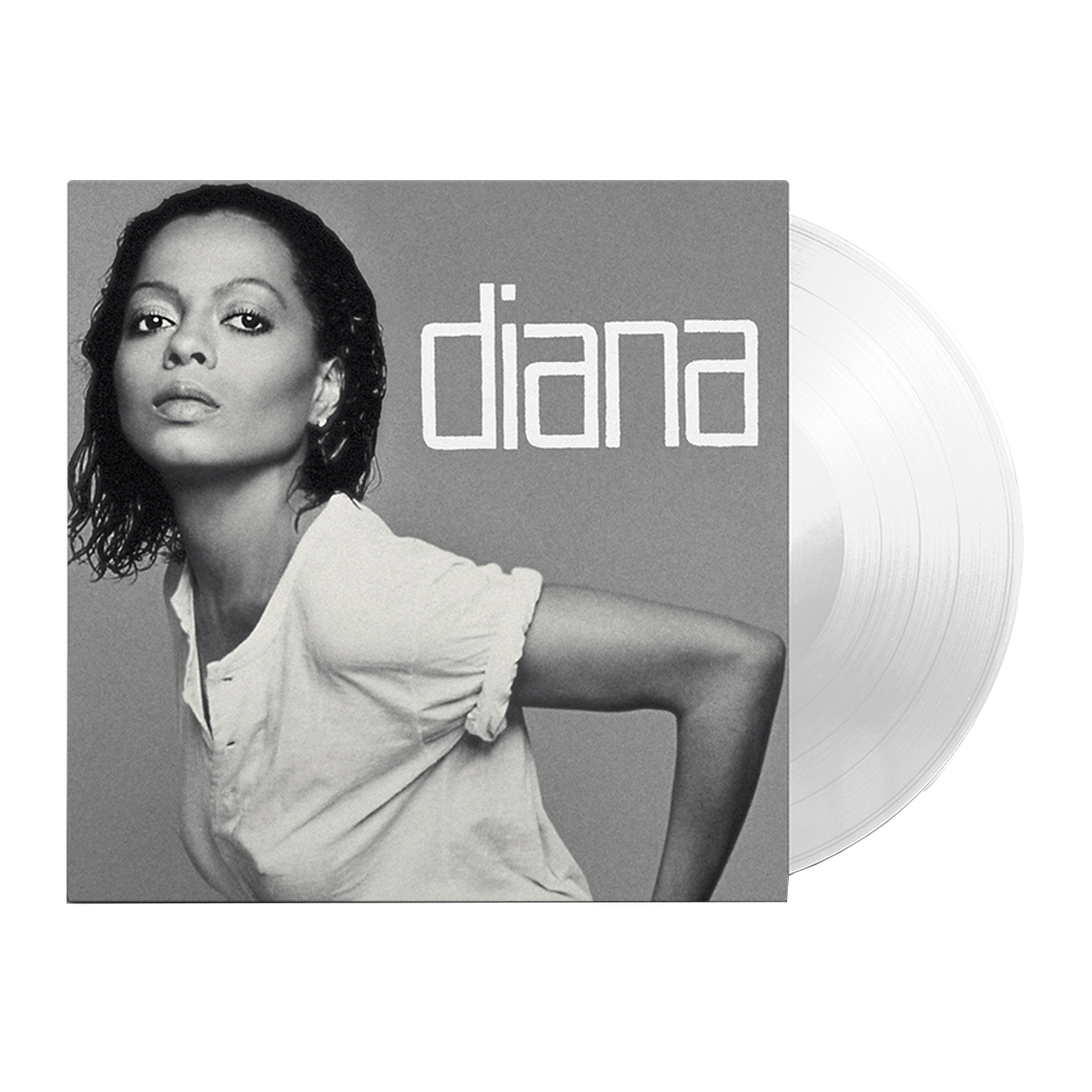 Diana Ross - Diana: Ultra Clear Vinyl LP