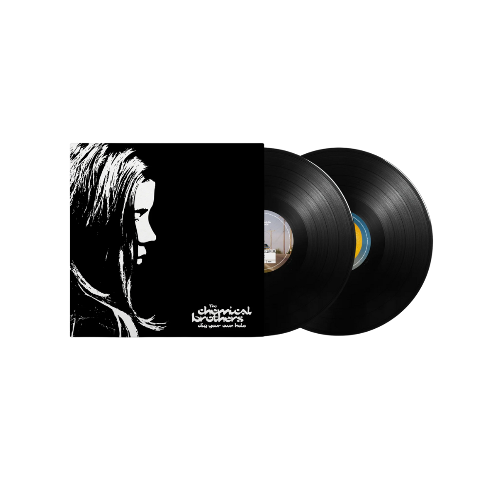 The Chemical Brothers - Dig Your Own Hole: Vinyl LP