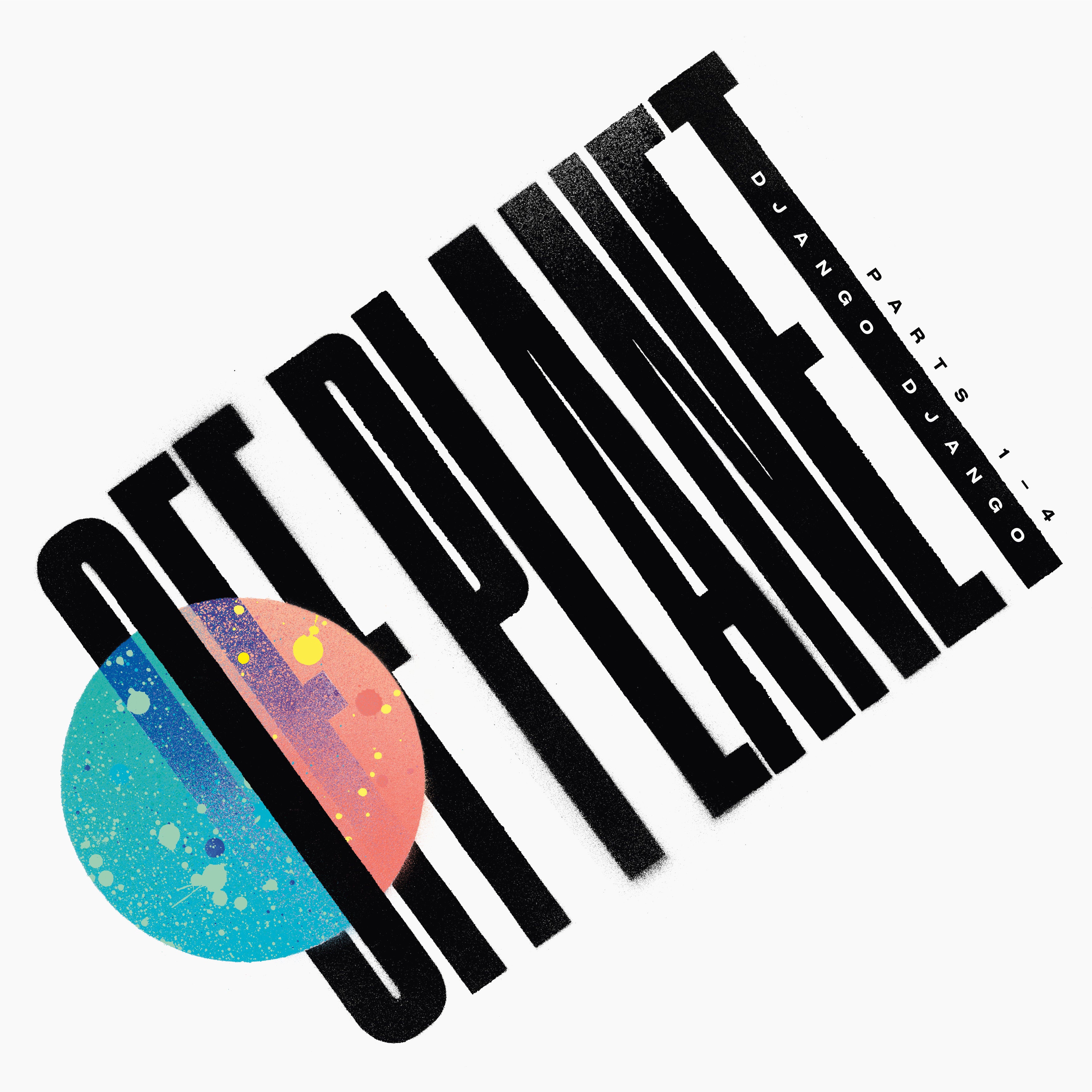 【期間限定！最安値挑戦】 Planet: Off - Django Django Limited White Signed Edition ポップス+ロック(洋楽)