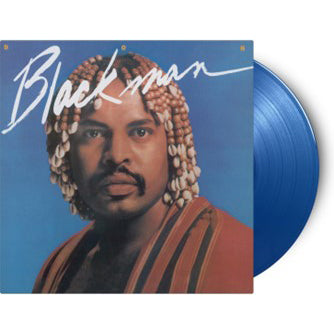 Don Blackman - Don Blackman: Limited Blue Vinyl LP