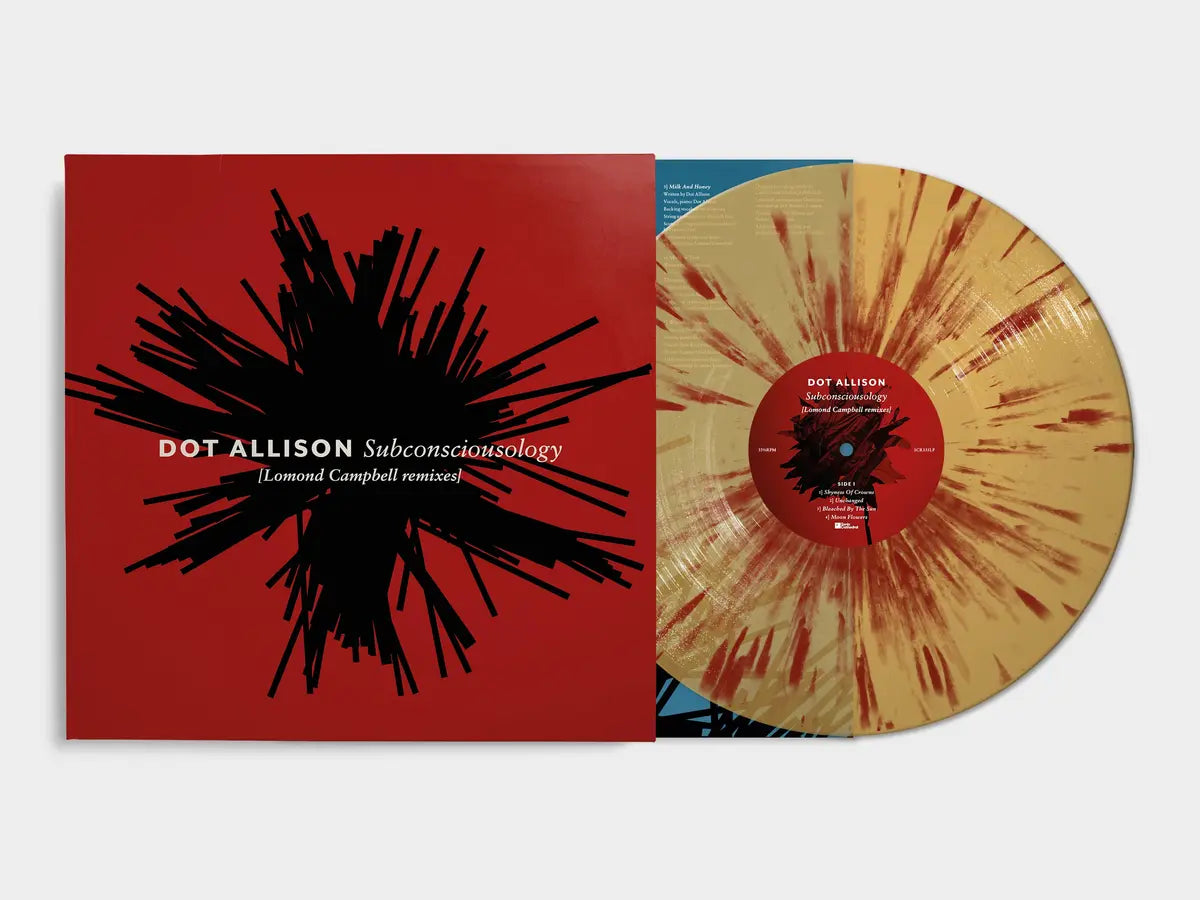 Dot Allison - Subconsciousology (Lomond Campbell Remixes): Polination Splatter LP