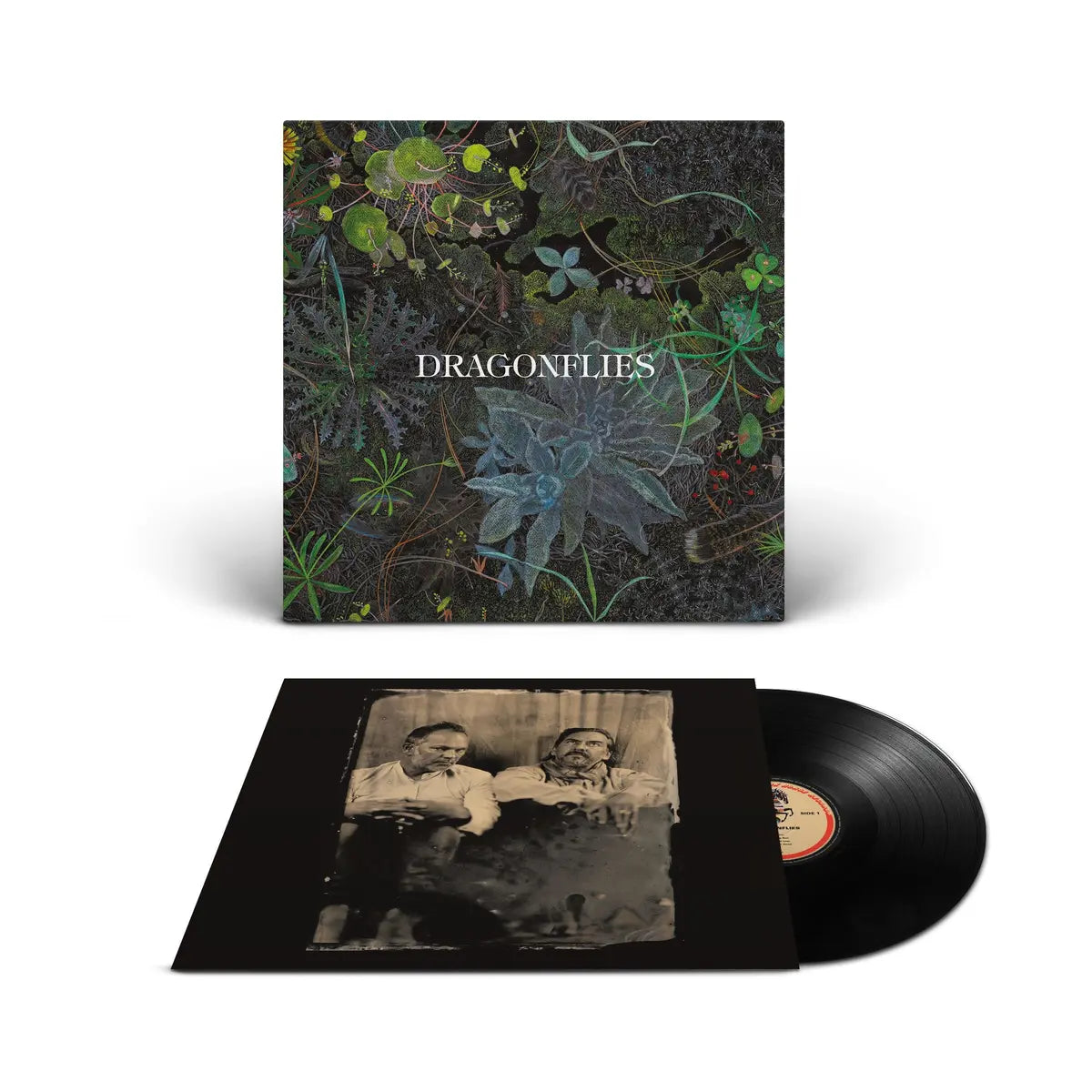 The Dragonflies - Dragonflies: Black Vinyl LP