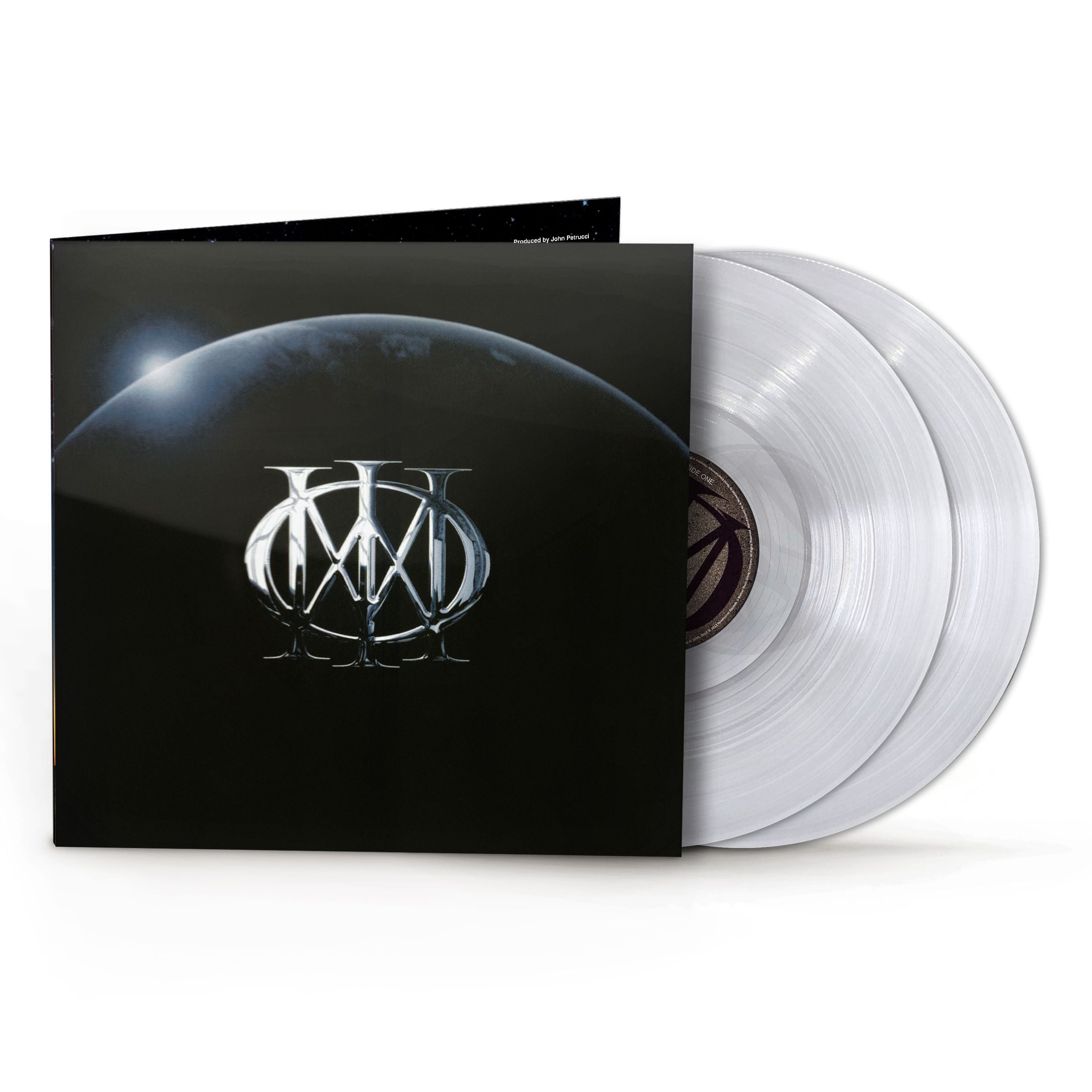 Dream Theater - Dream Theater: Clear Vinyl 2LP