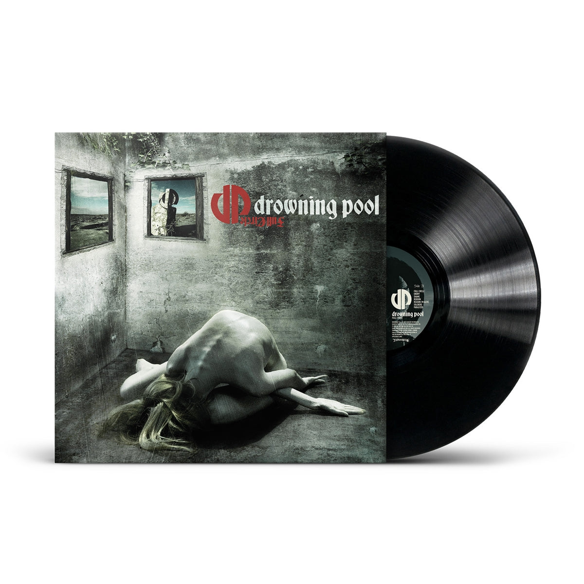 Drowning Pool - Full Circle: Vinyl LP