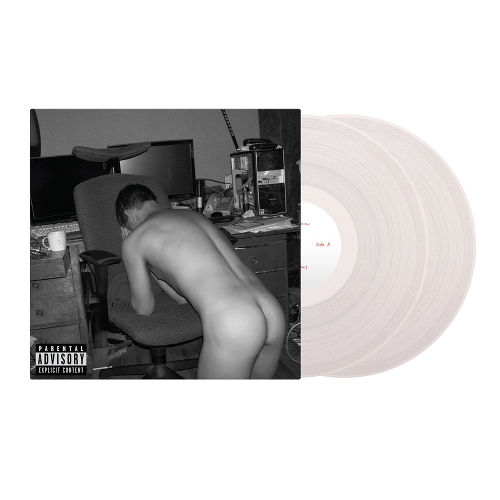 The Drums - Jonny: Clear Vinyl 2LP