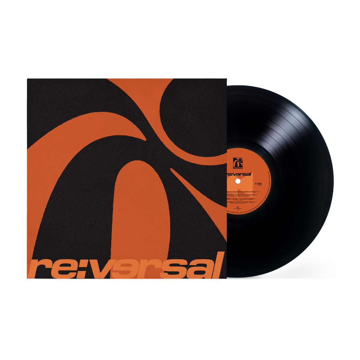 Various Artists - REVERSAL: 005