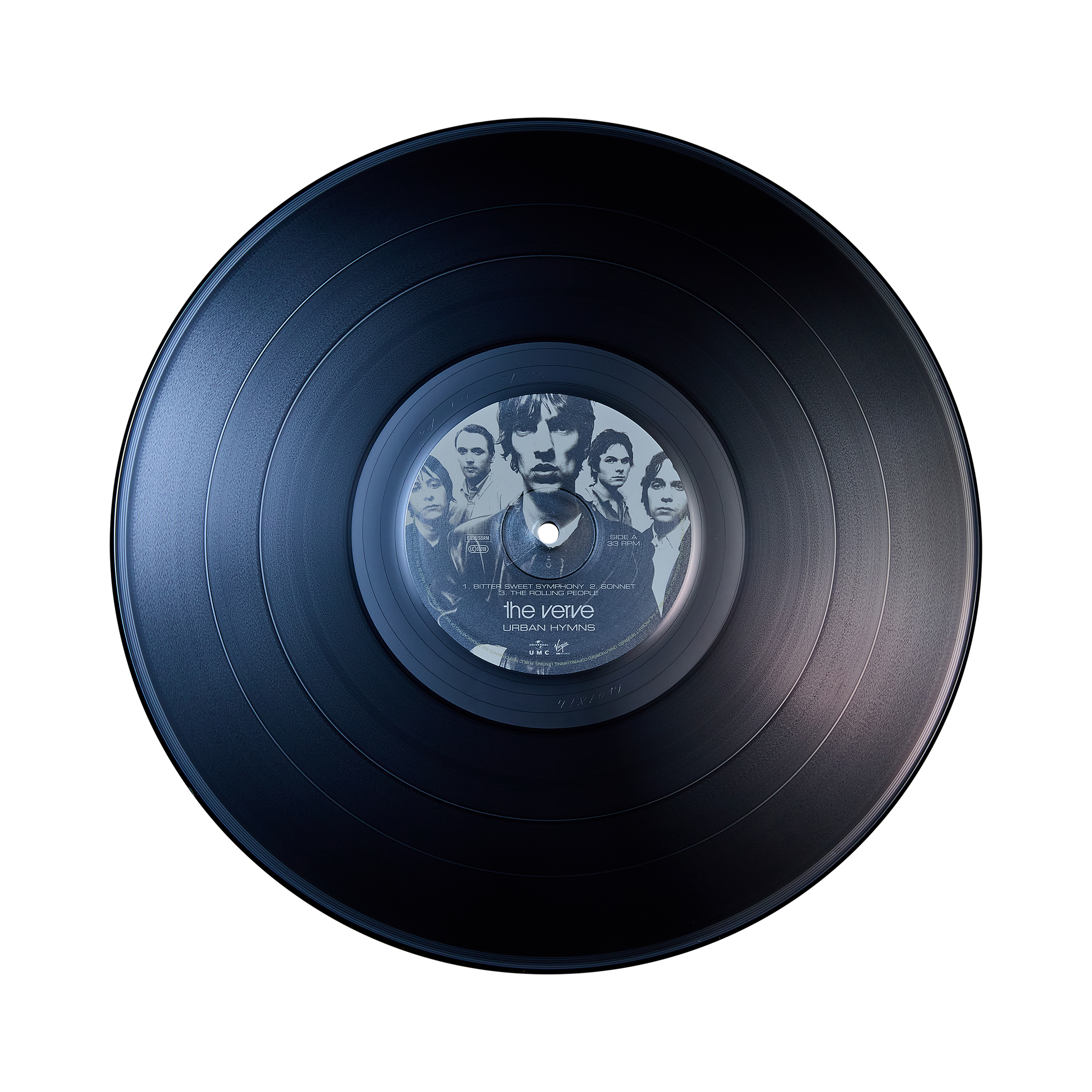 The Verve - Urban Hymns: Vinyl 2LP - The Sound of Vinyl The Verve - Urban Hymns: Vinyl 2LP - The Sound of Vinyl
