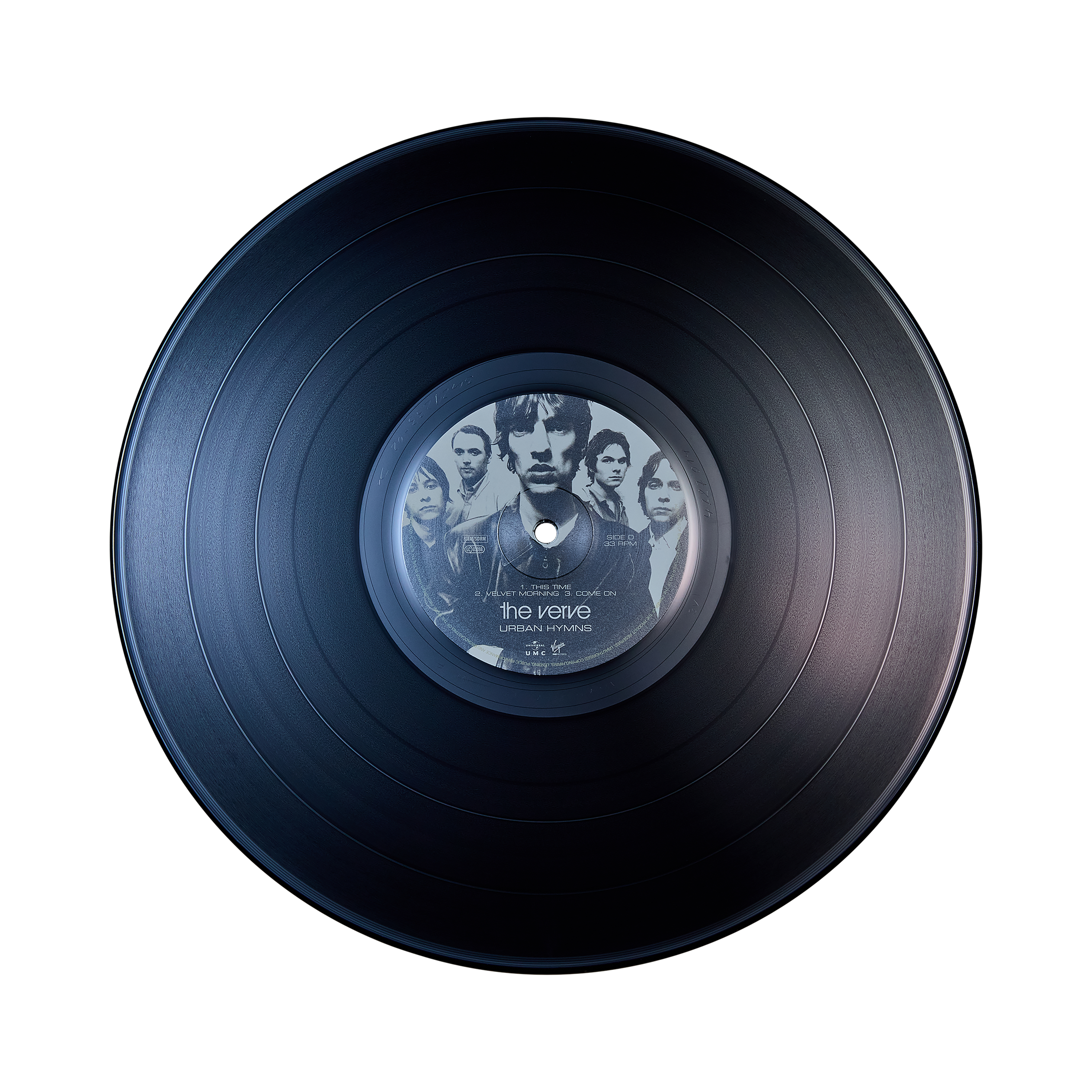 The Verve - Urban Hymns: Vinyl 2LP - The Sound of Vinyl