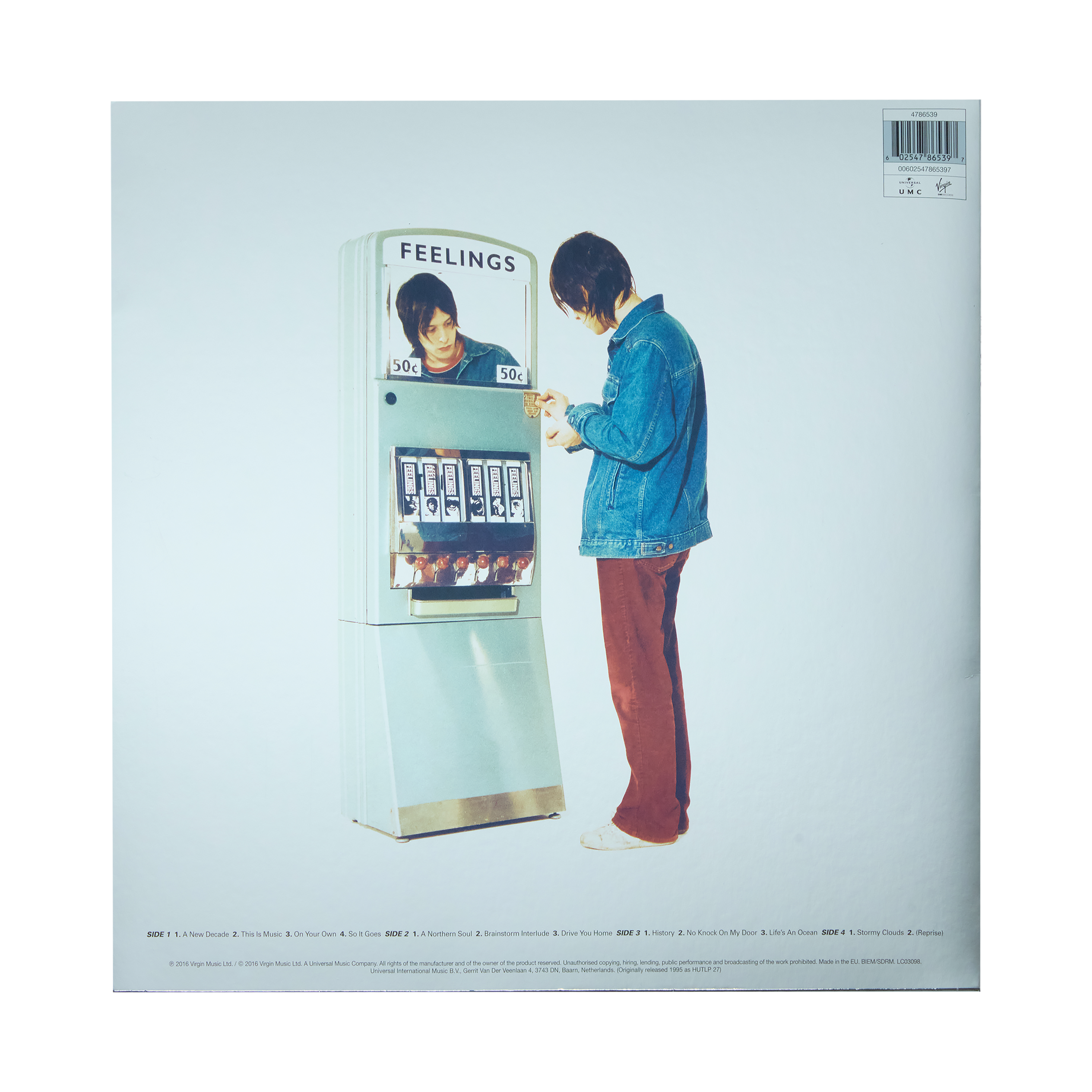 UKオリジナル The Verve A Northern Soul The Verve - A Northern Soul UKオリジナル The Verve A Northern Soul The Verve - A Northern Soul