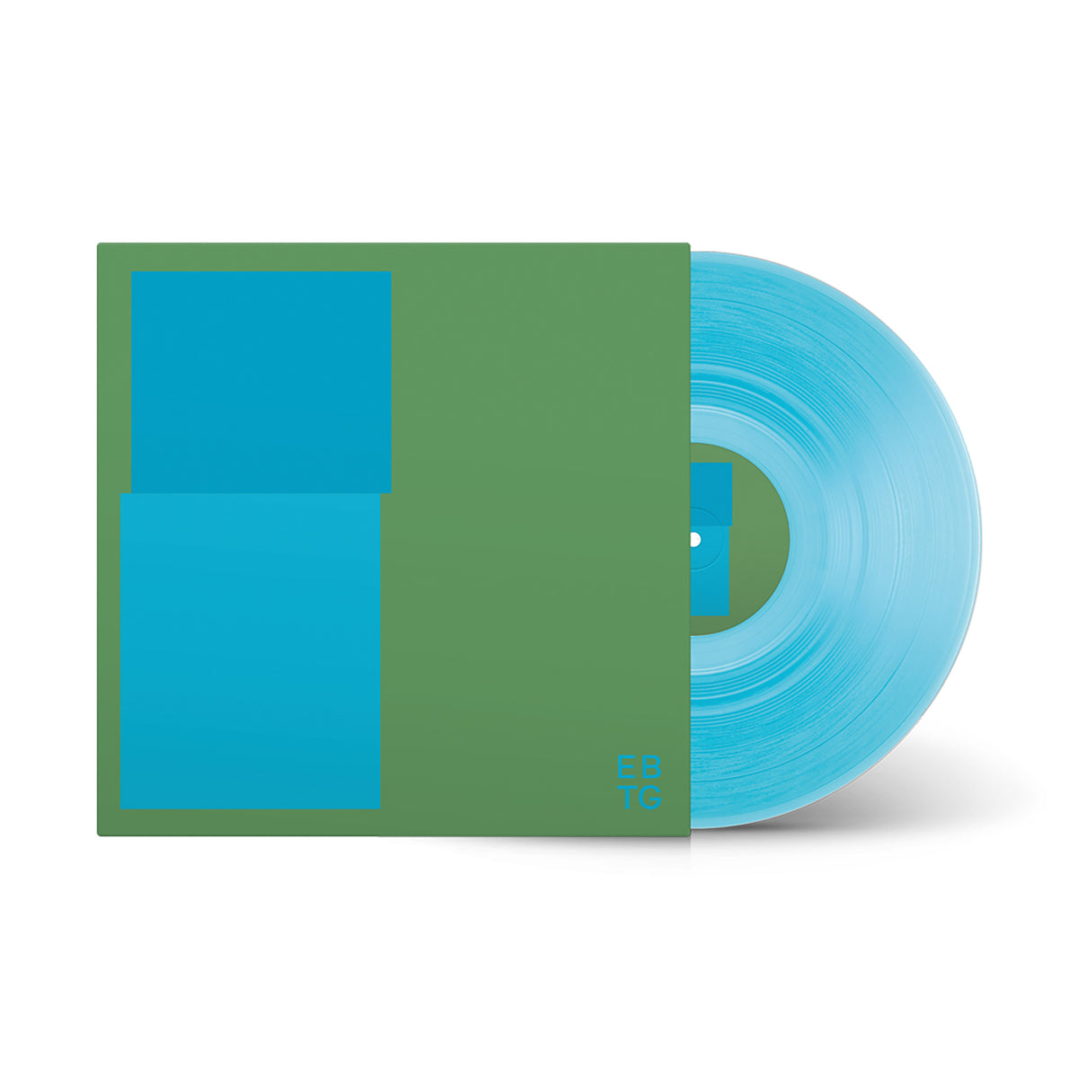 Everything But The Girl - Blue Reservoir: Translucent Blue Vinyl LP