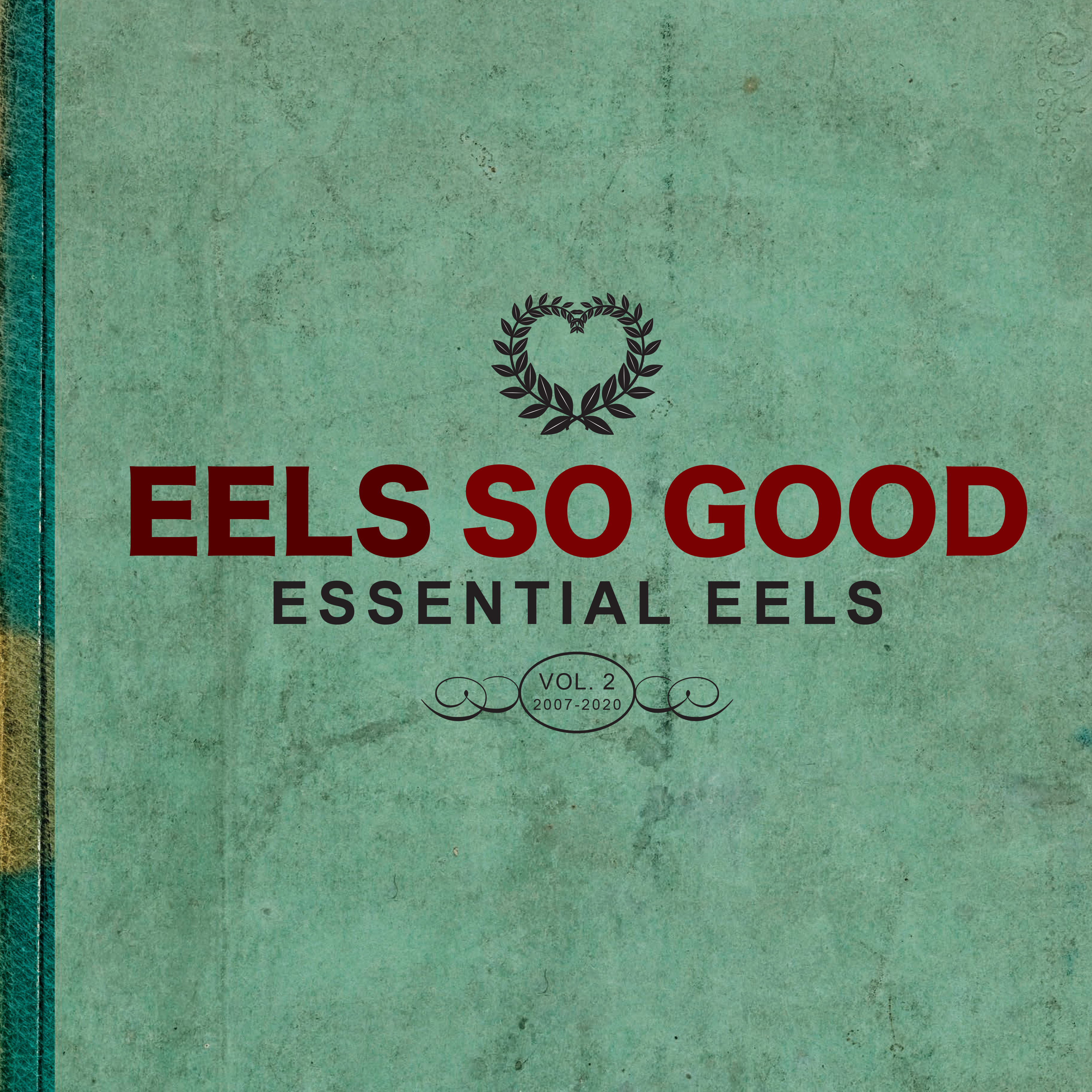 Eels - Eels So Good - Essential Eels Vol. 2 (2007-2020): Limited Transparent Green Vinyl 2LP