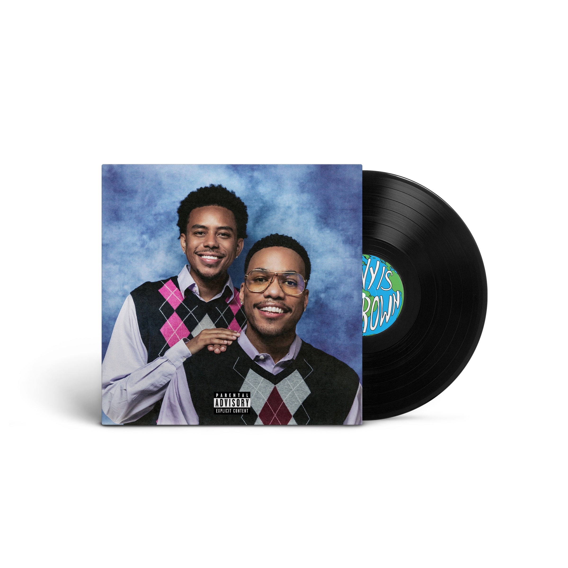 Anderson .Paak - Heavy Is The Crown: Vinyl LP