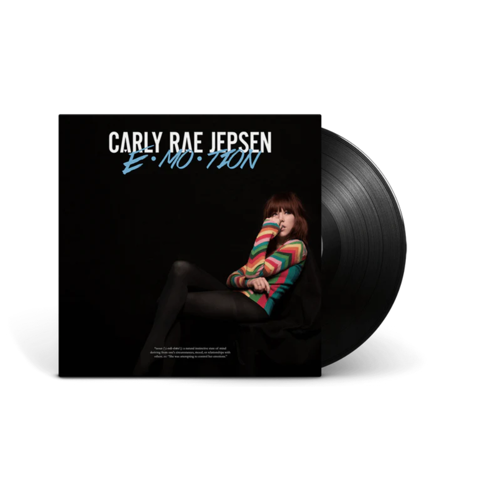 Carly Rae Jepsen - Emotion
