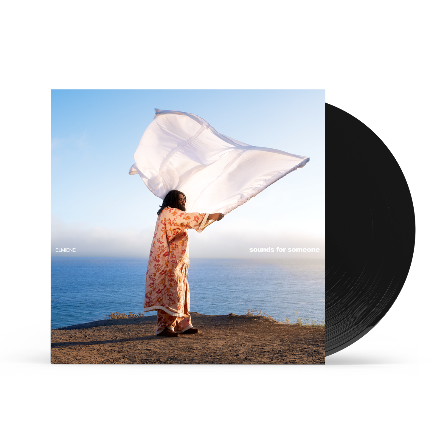 Elmiene - Sounds For Someone LP