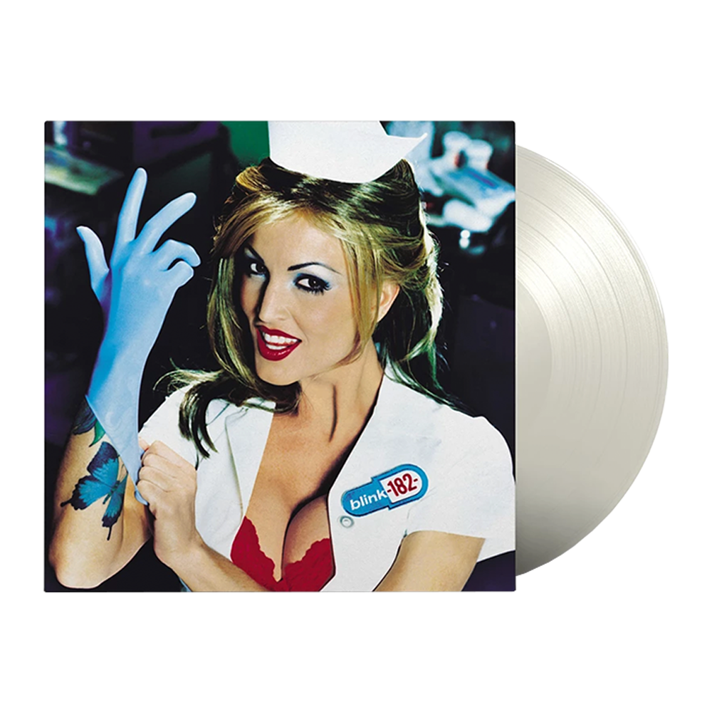 Blink 182 - Enema Of The State: Limited Colour Vinyl LP