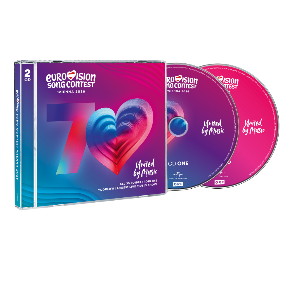 Various Artists - Eurovision Song Contest Vienna 2026