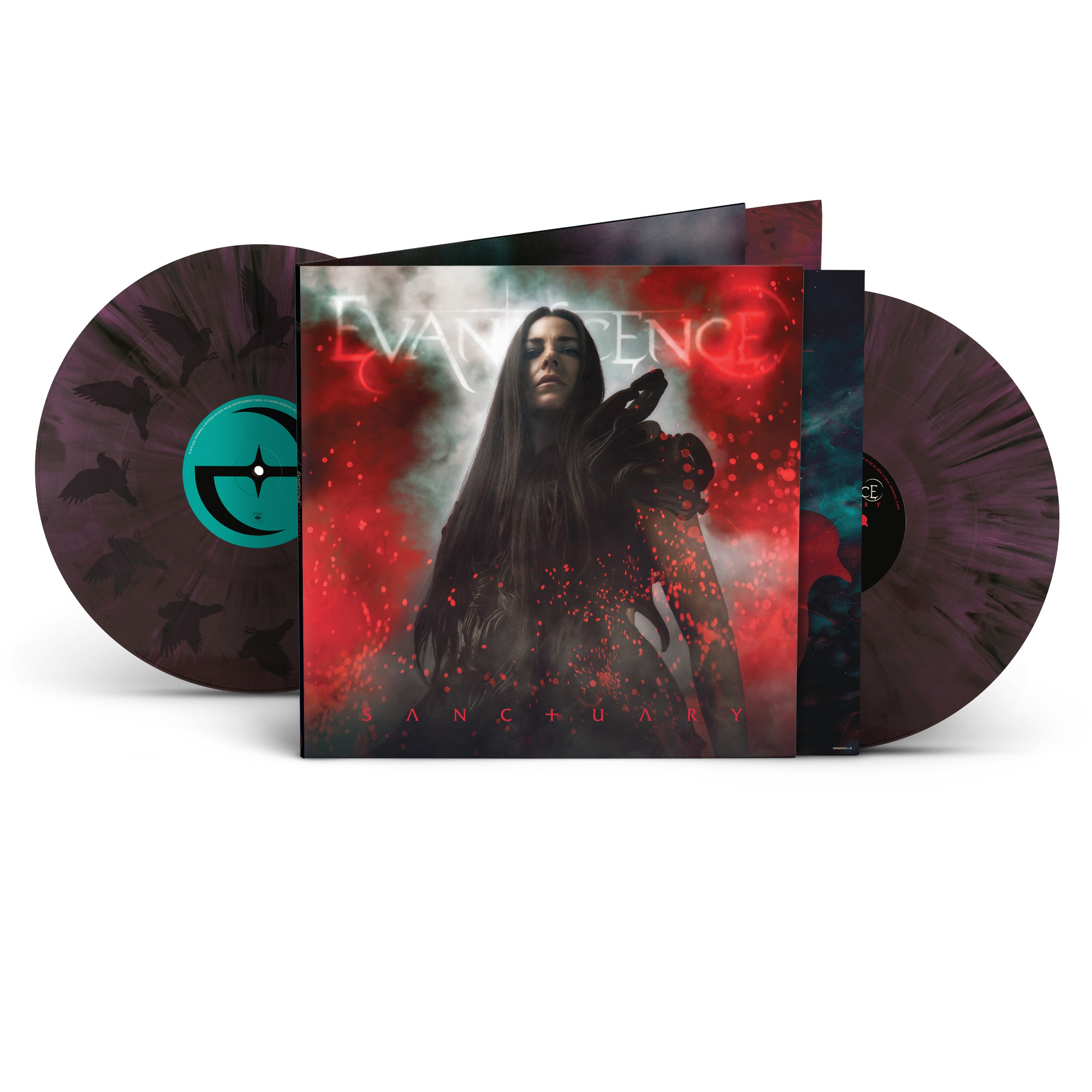 Evanescence - Sanctuary: New Twilight 2LP