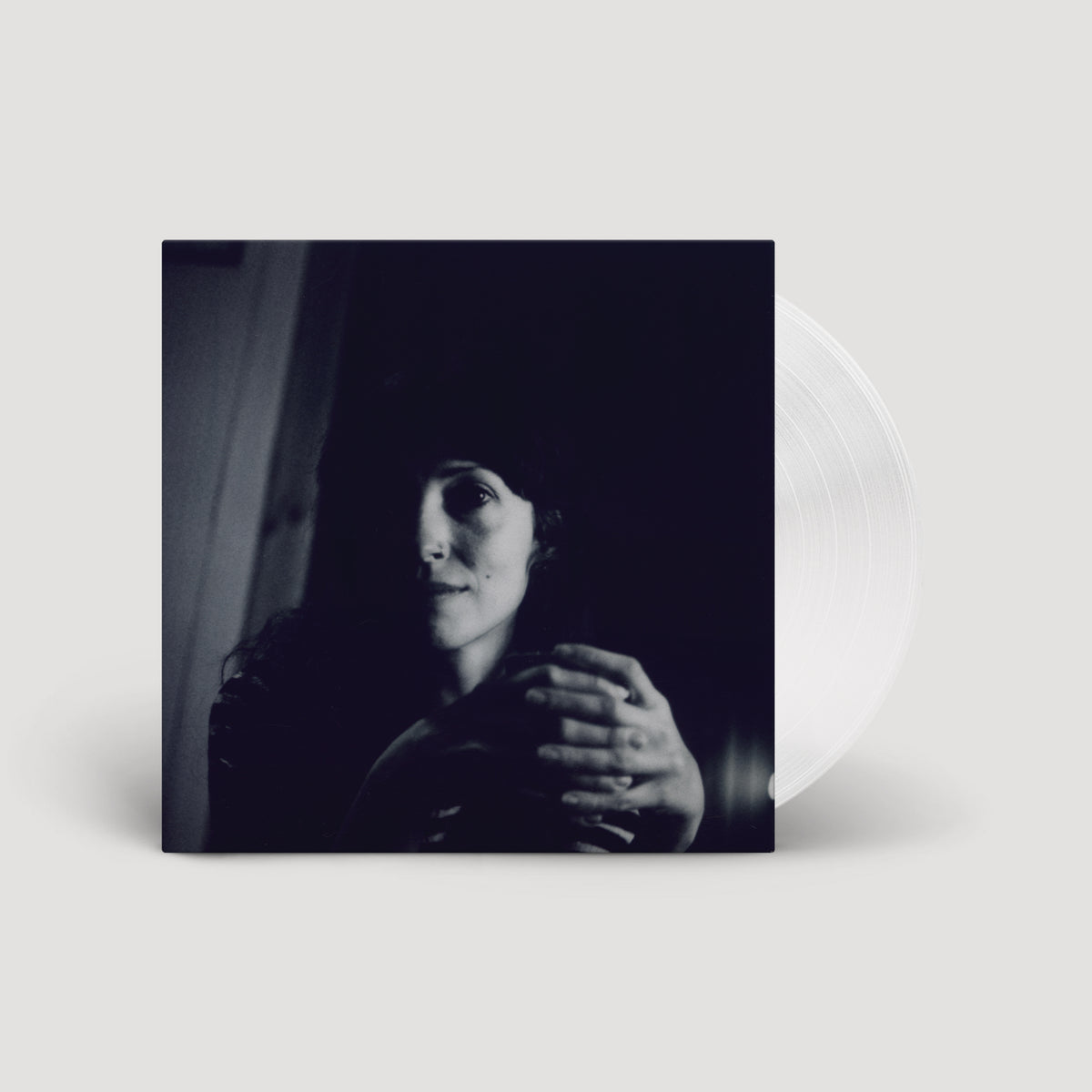 Ex:Re - Save As: Crystal Clear Vinyl LP