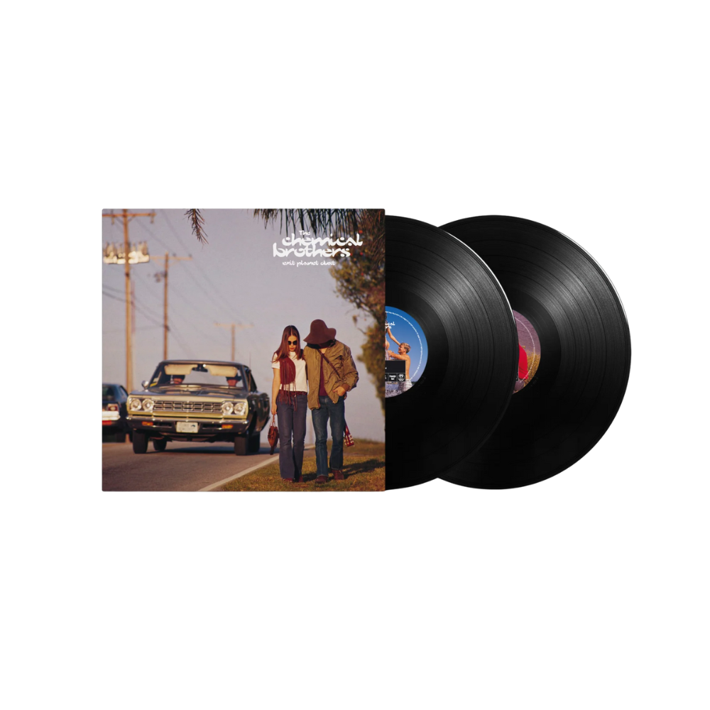 The Chemical Brothers - Exit Planet Dust: Vinyl 2LP