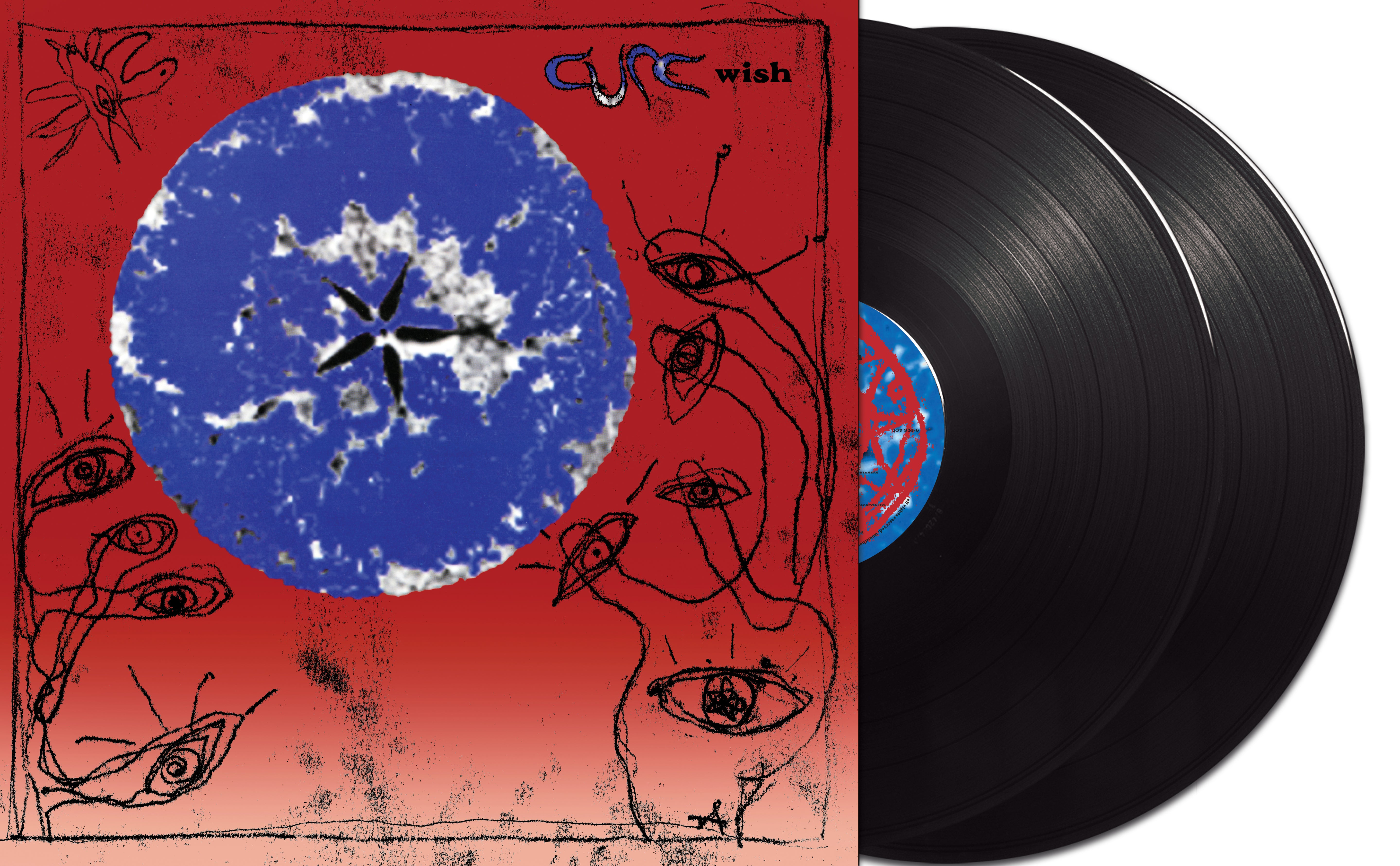 The Cure  - Wish 30th Anniversary: 2LP (Remastered)