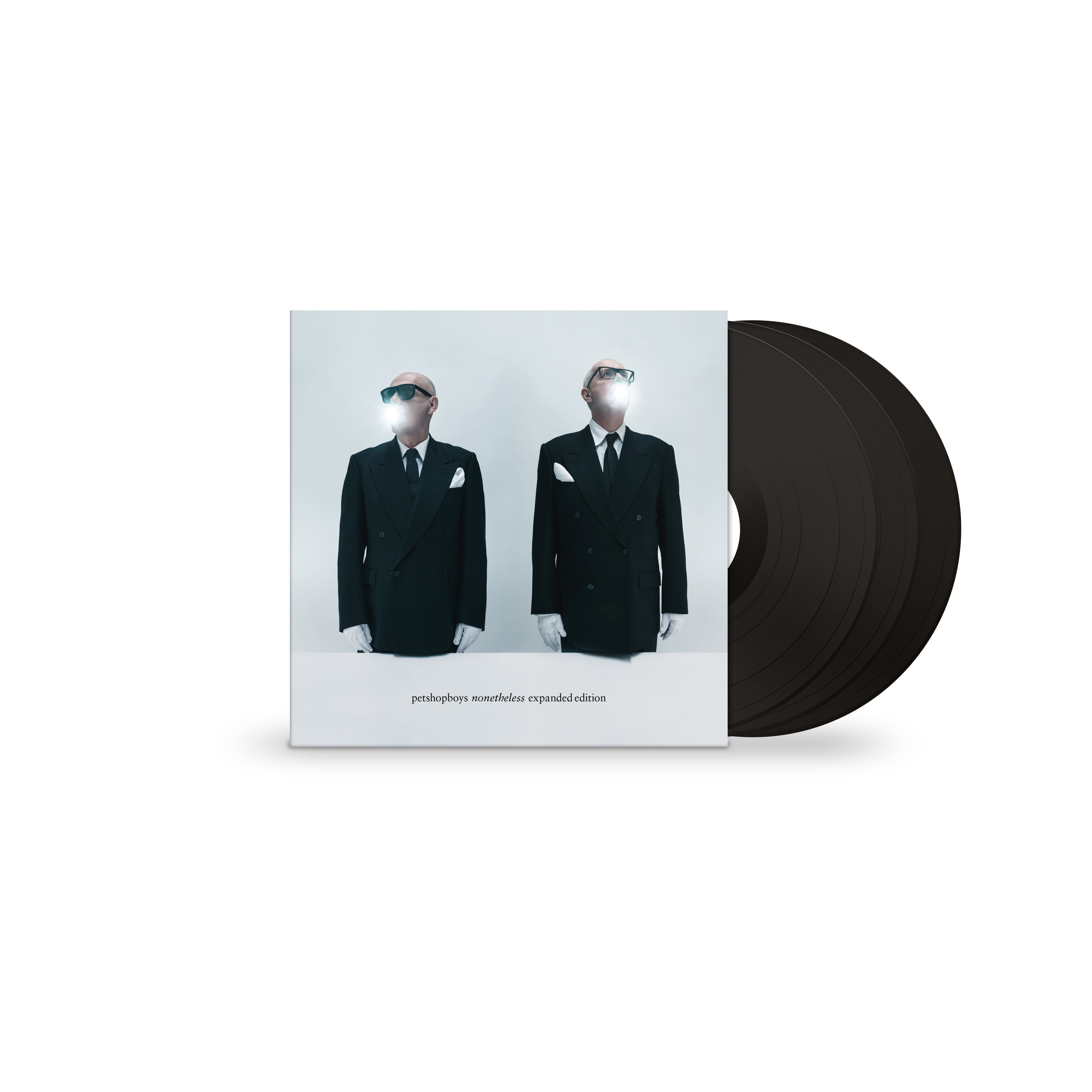 Pet Shop Boys - Nonetheless (Expanded Edition): Vinyl 3LP