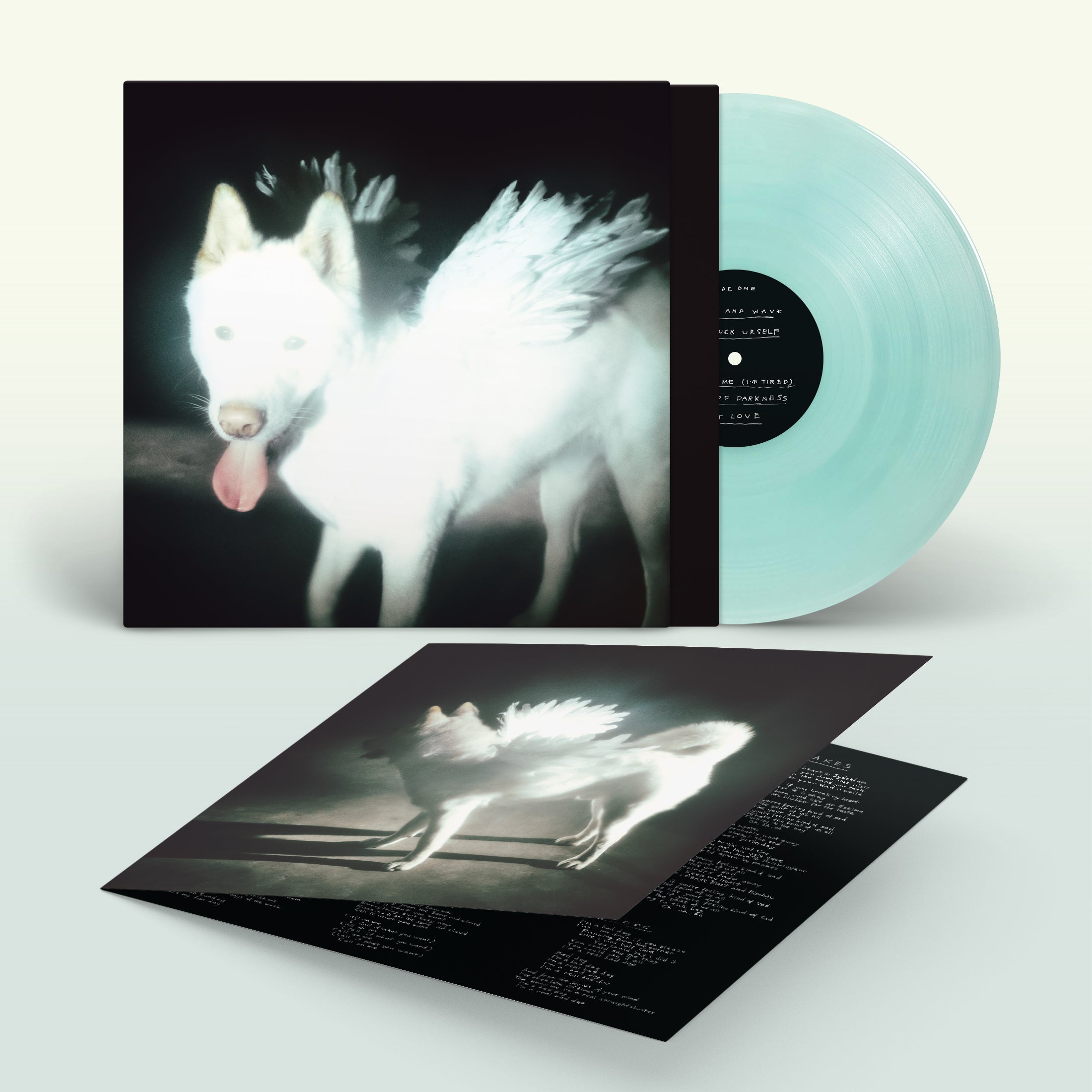 Fat Dog - Cancel Me (I'm Tired): Coke Bottle Green Vinyl LP