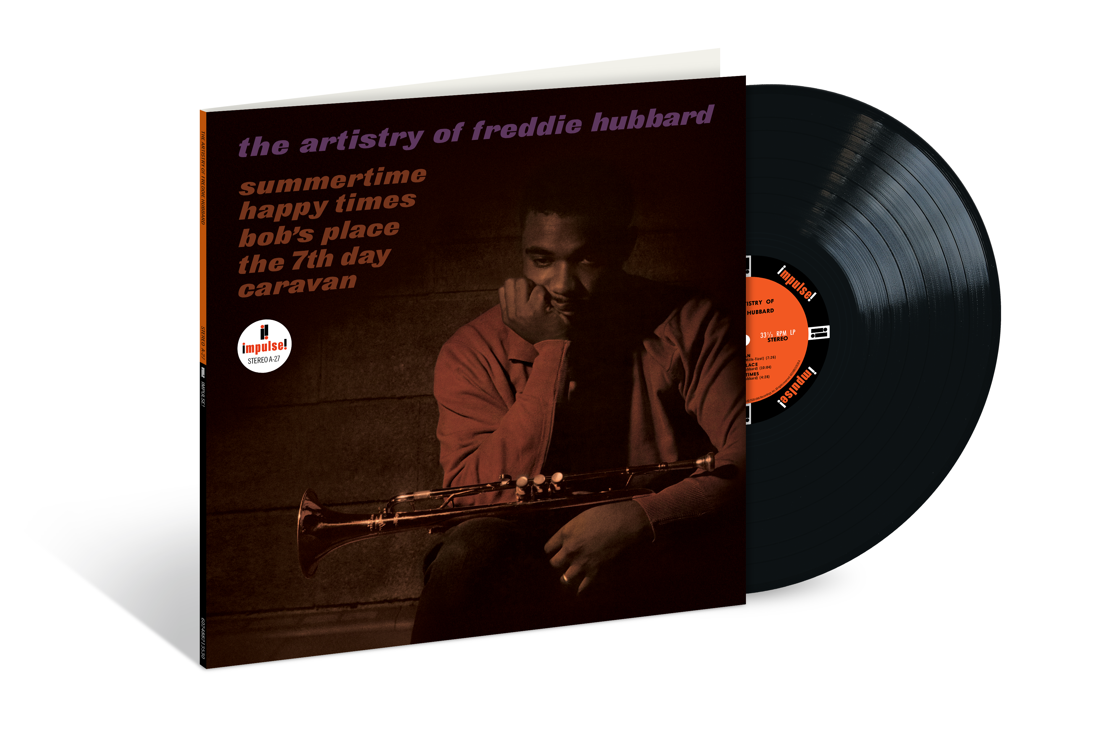 Freddie Hubbard - The Artistry of Freddie Hubbard