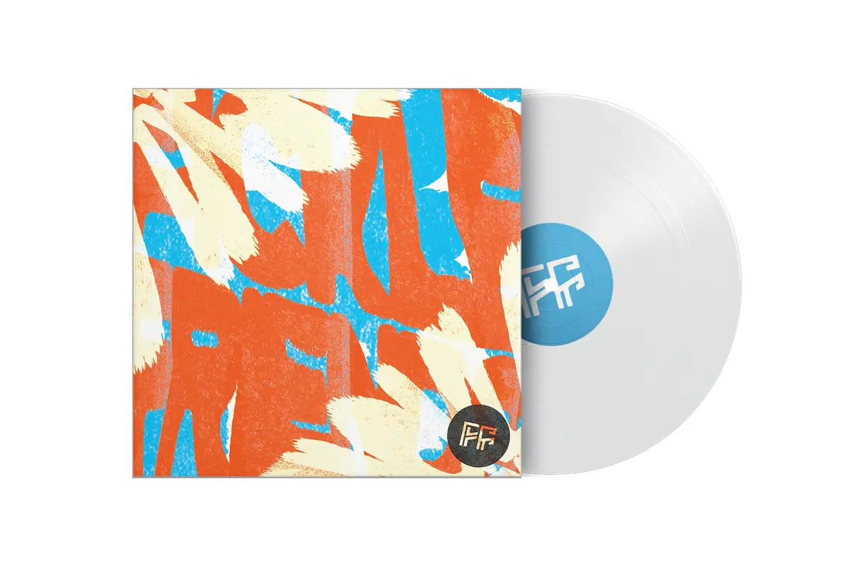 Fickle Friends - Fickle Friends: White Vinyl LP