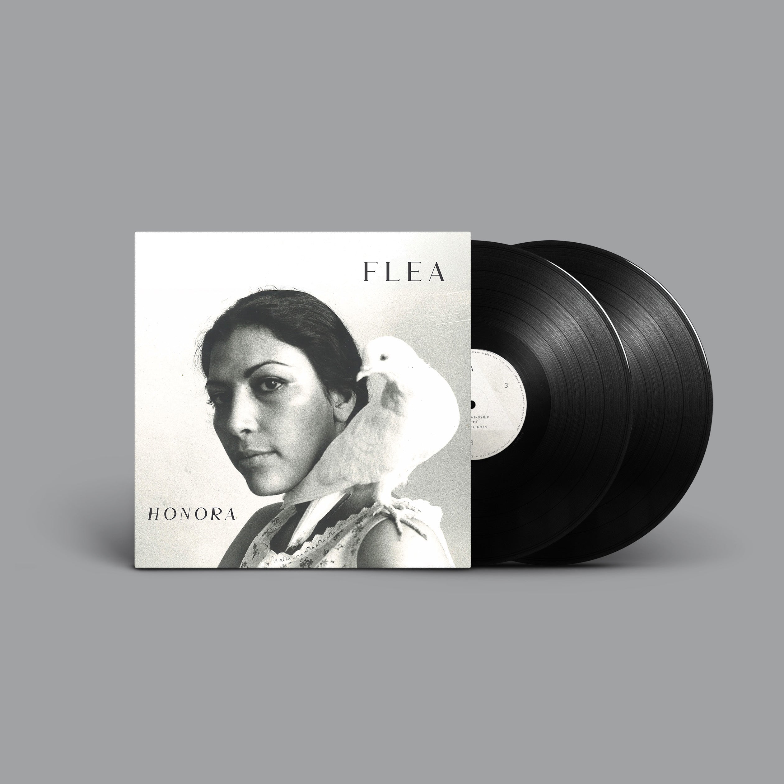 Flea - Honora: Black Vinyl 2LP
