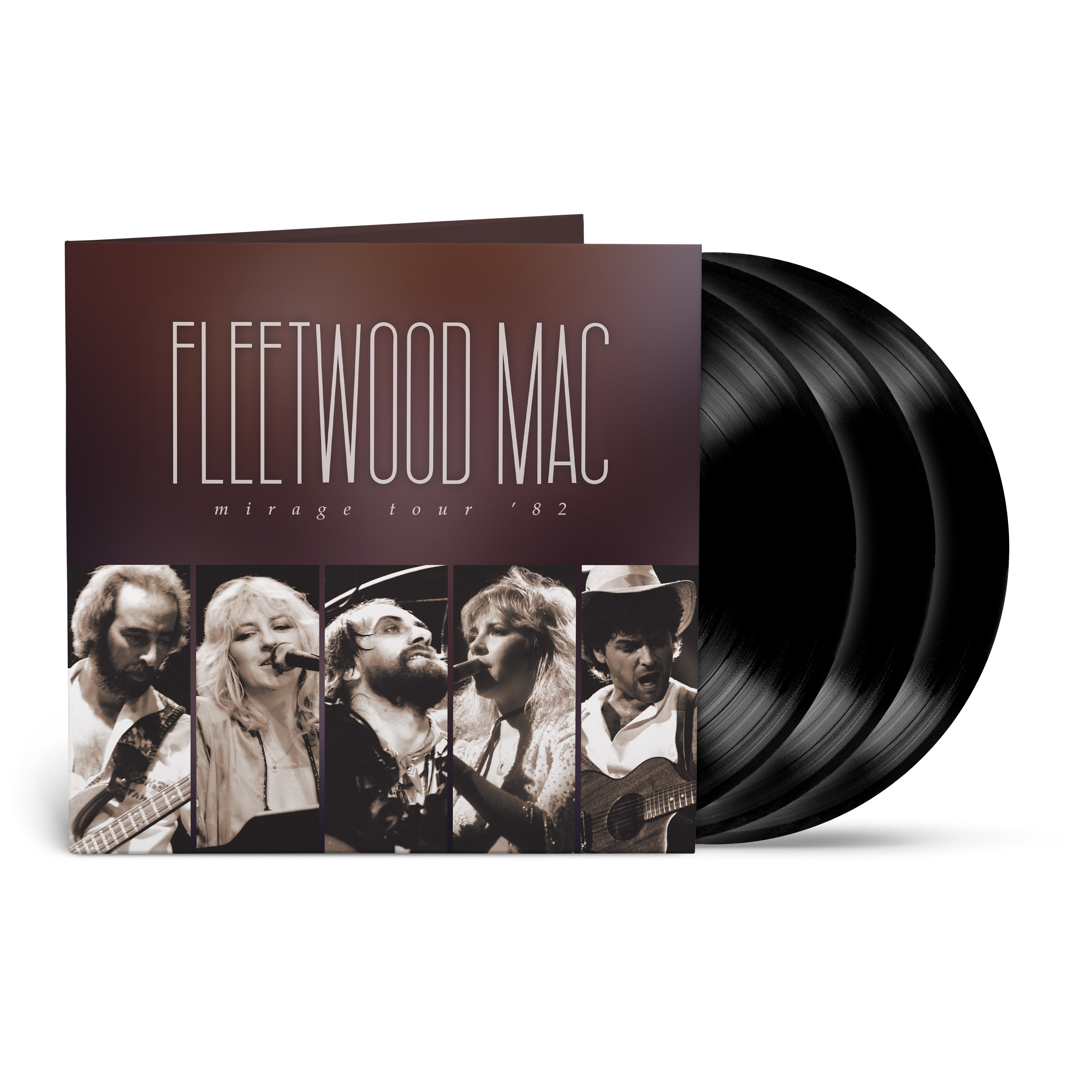 Fleetwood Mac - Mirage Tour ‘82: Vinyl 3LP