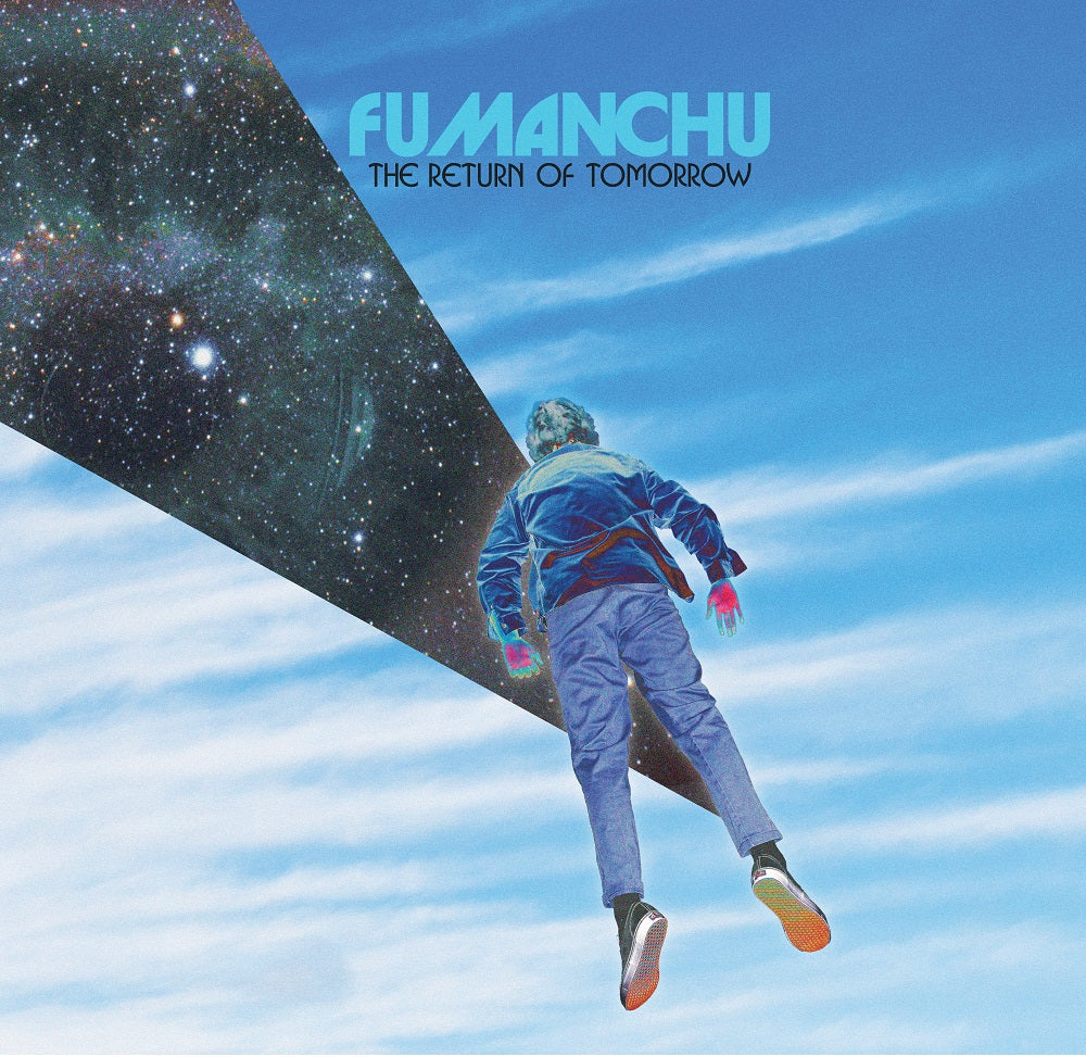 Fu Manchu - The Return Of Tomorrow: 2LP Repress