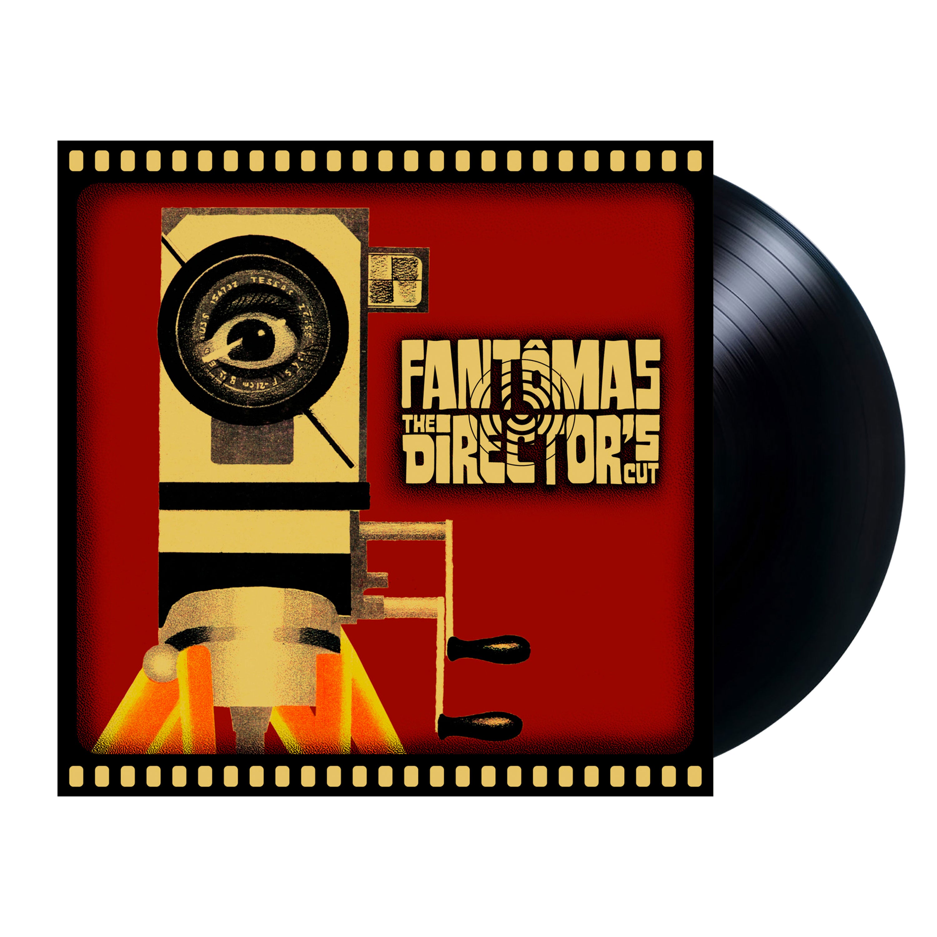 Fantomas - The Director’s Cut: Vinyl LP